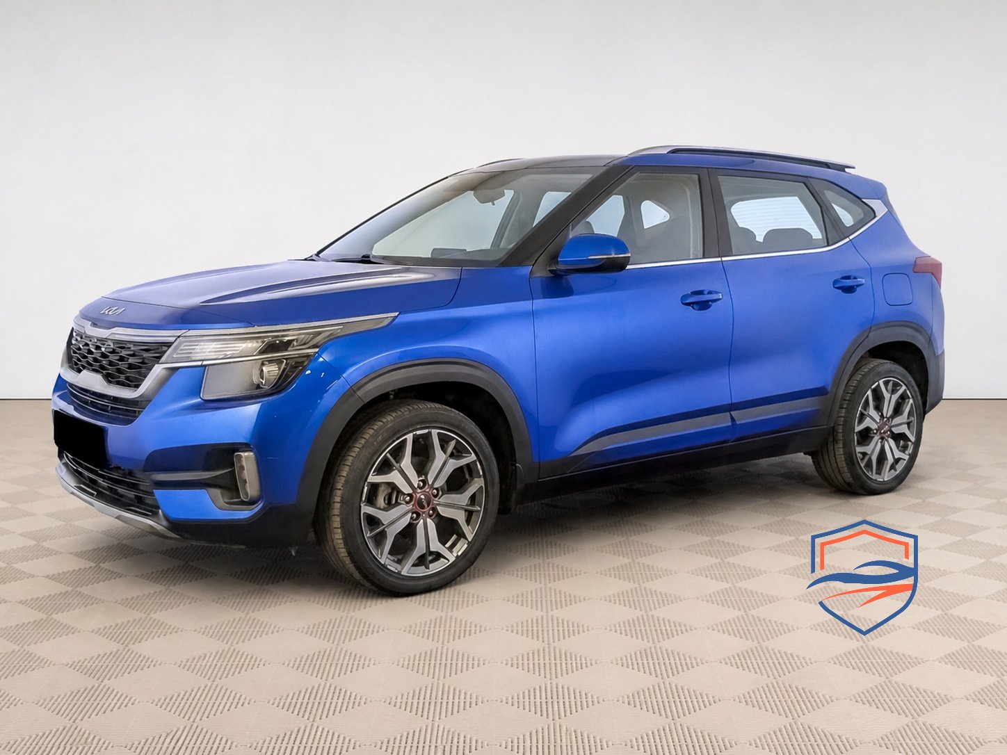 Kia - Kia Seltos, 2021