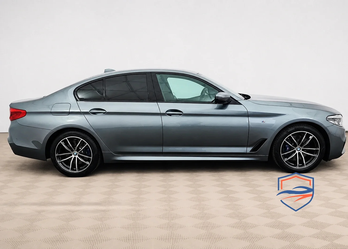BMW - BMW 5 серии VII (G30/G31/G38), 2020 г.