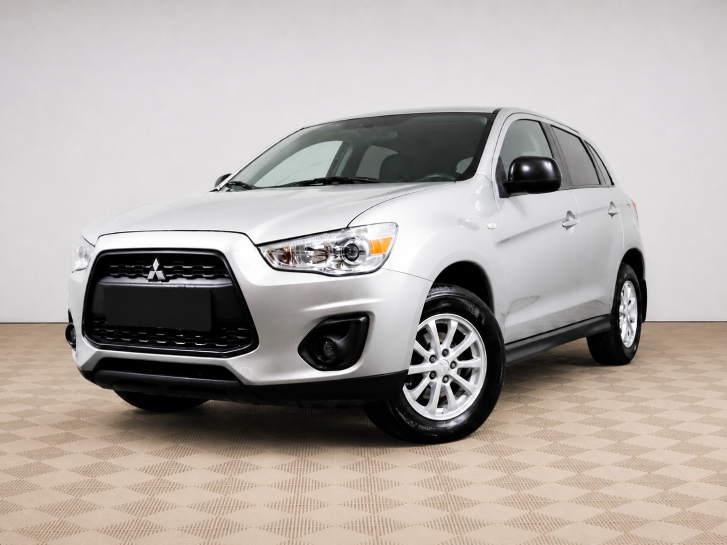 Mitsubishi - Mitsubishi ASX, 2014