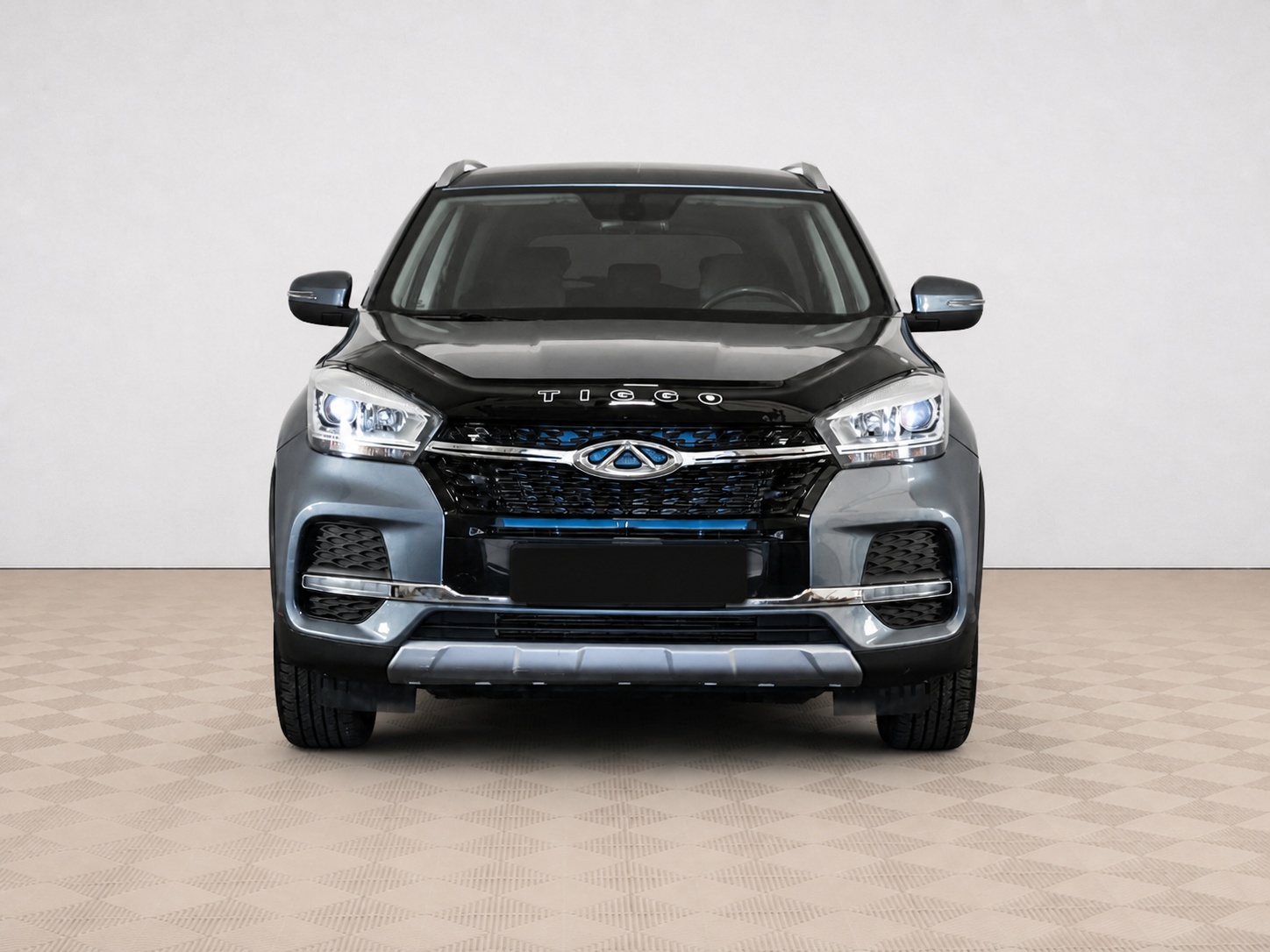 Chery - Chery Tiggo 4, 2021