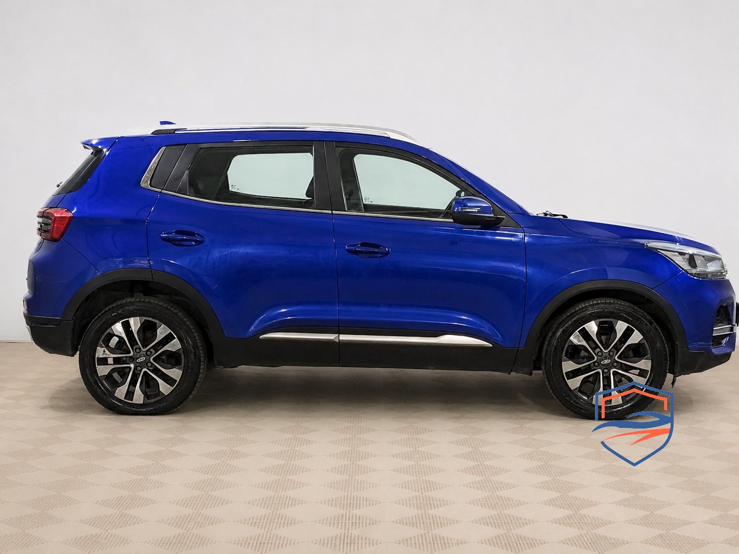 Chery - Chery Tiggo 4, 2022