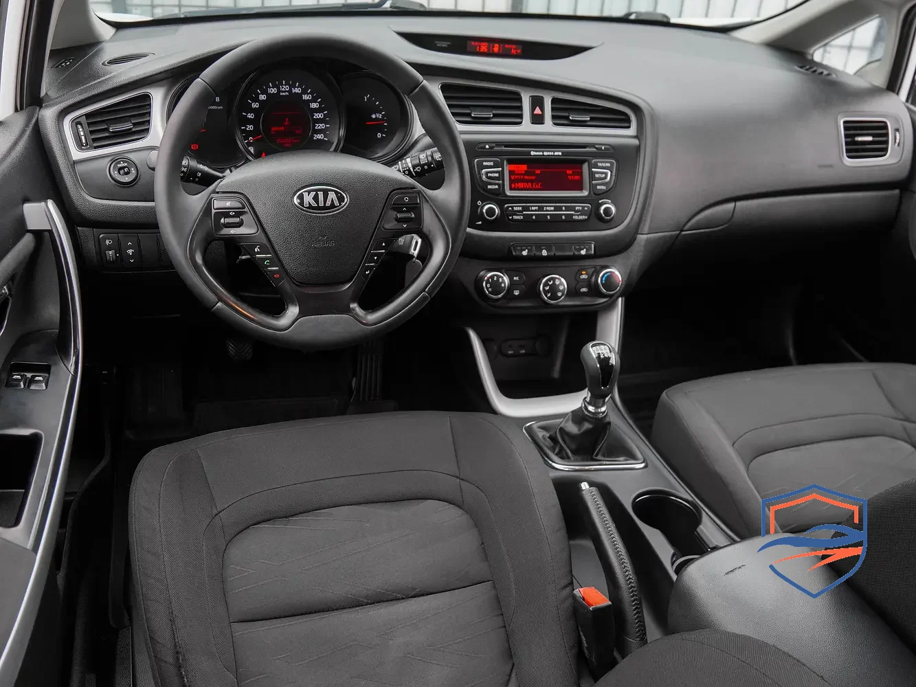 Kia - Kia Ceed II, 2013 г.