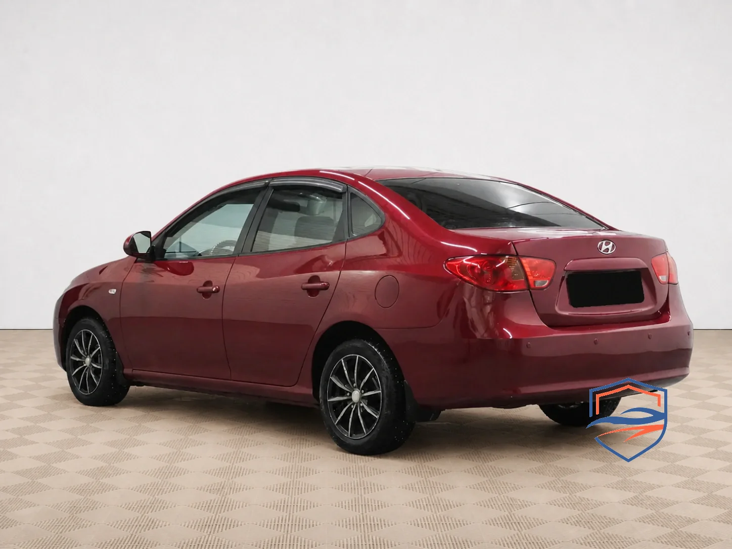 Hyundai - Hyundai Elantra IV (HD), 2007 г.
