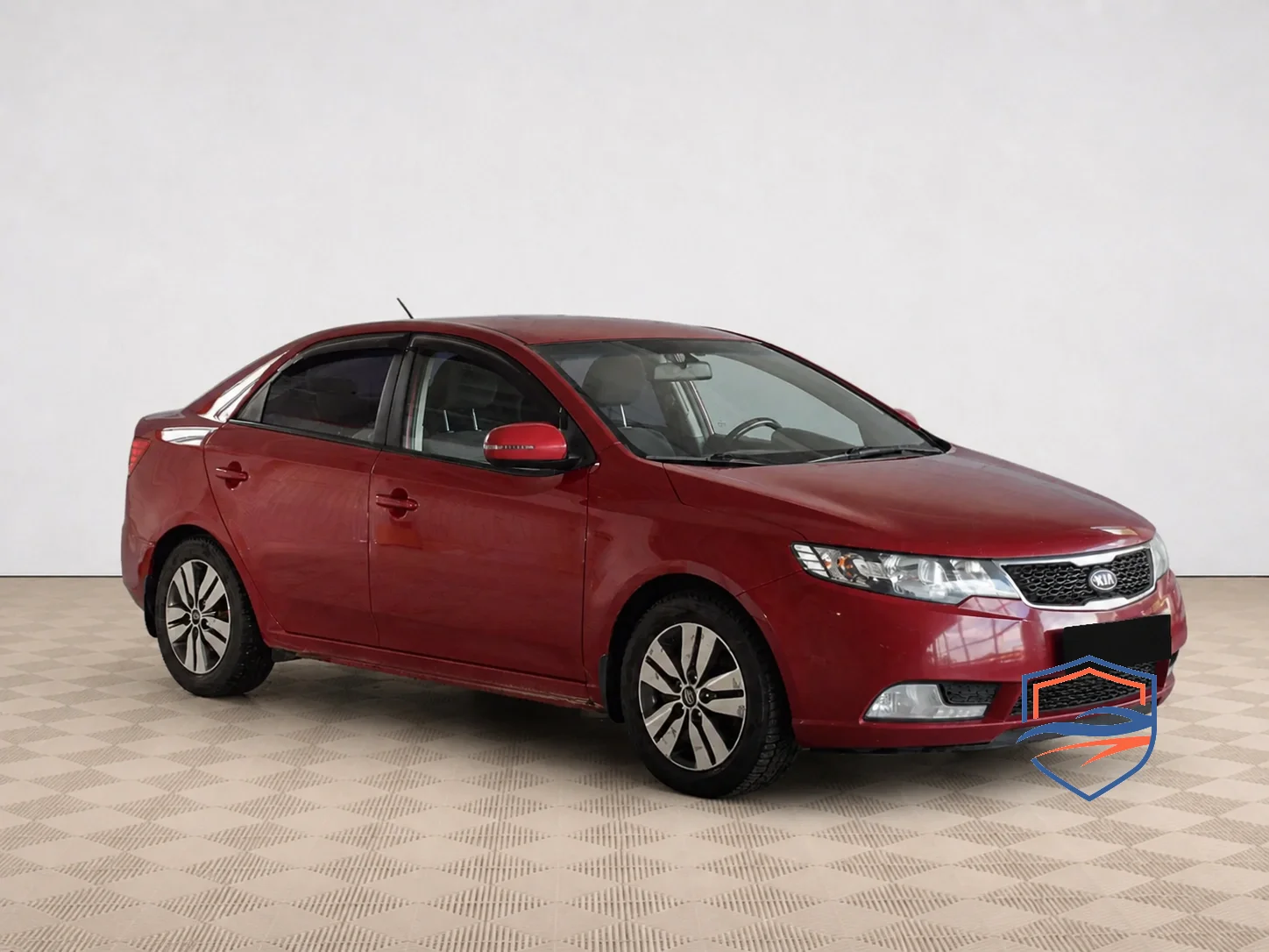 Kia - Kia Cerato II, 2013 г.