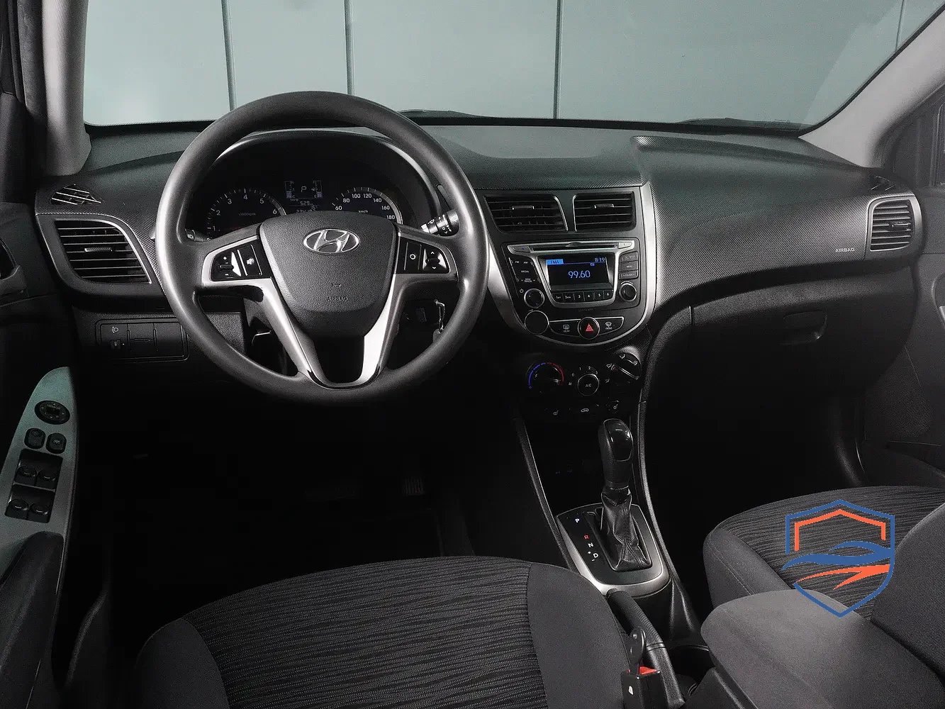 Hyundai - Hyundai Solaris I Рестайлинг, 2014 г.