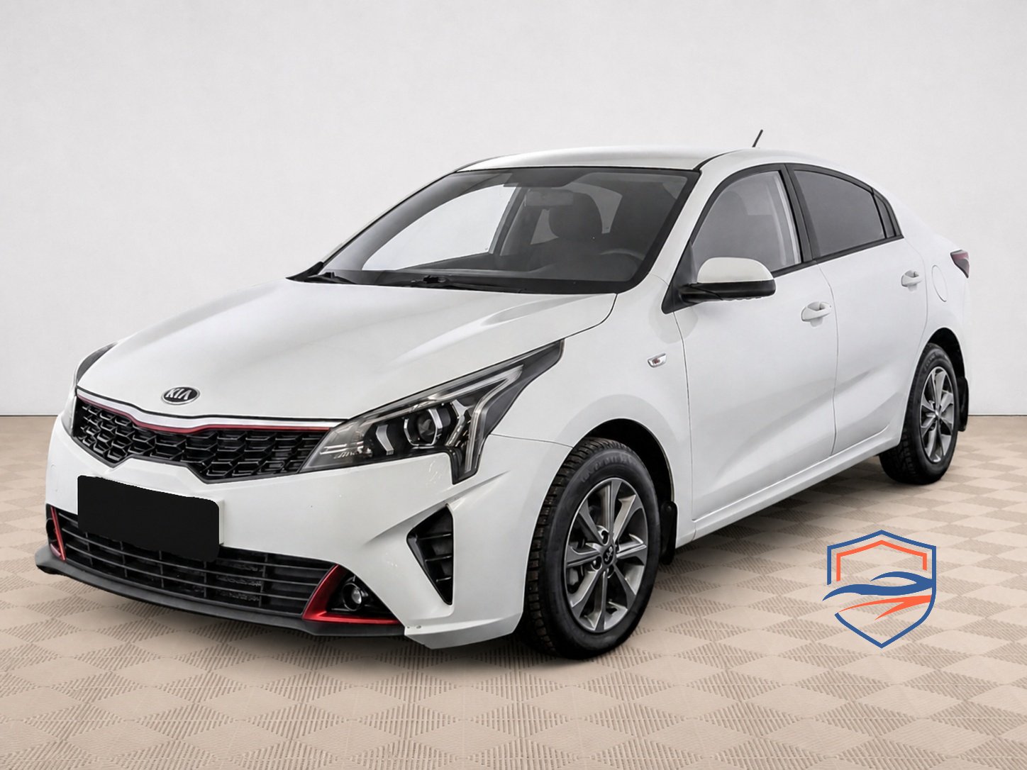 Kia - Kia Rio IV Рестайлинг, 2020