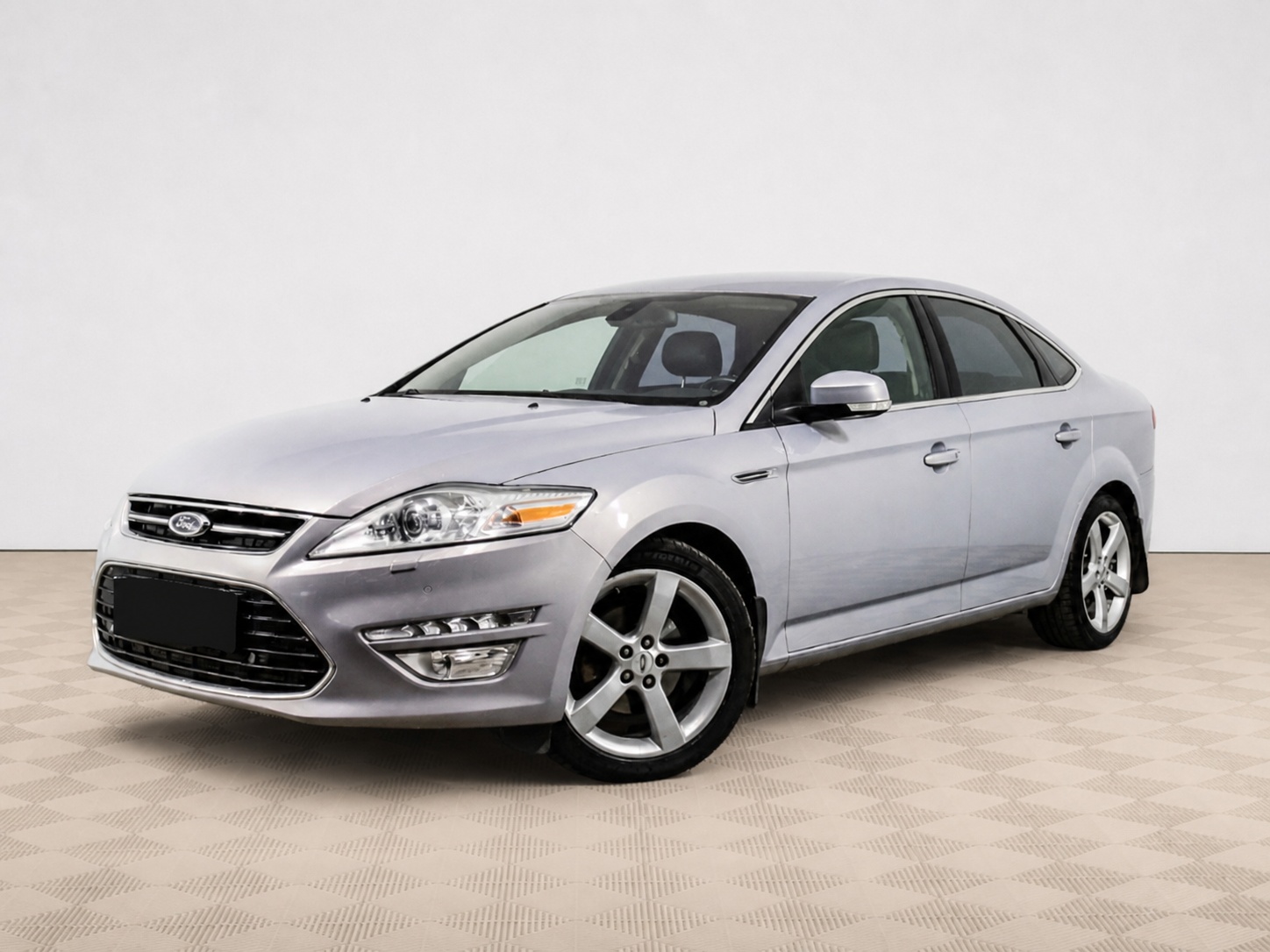Ford - Ford Mondeo, 2011