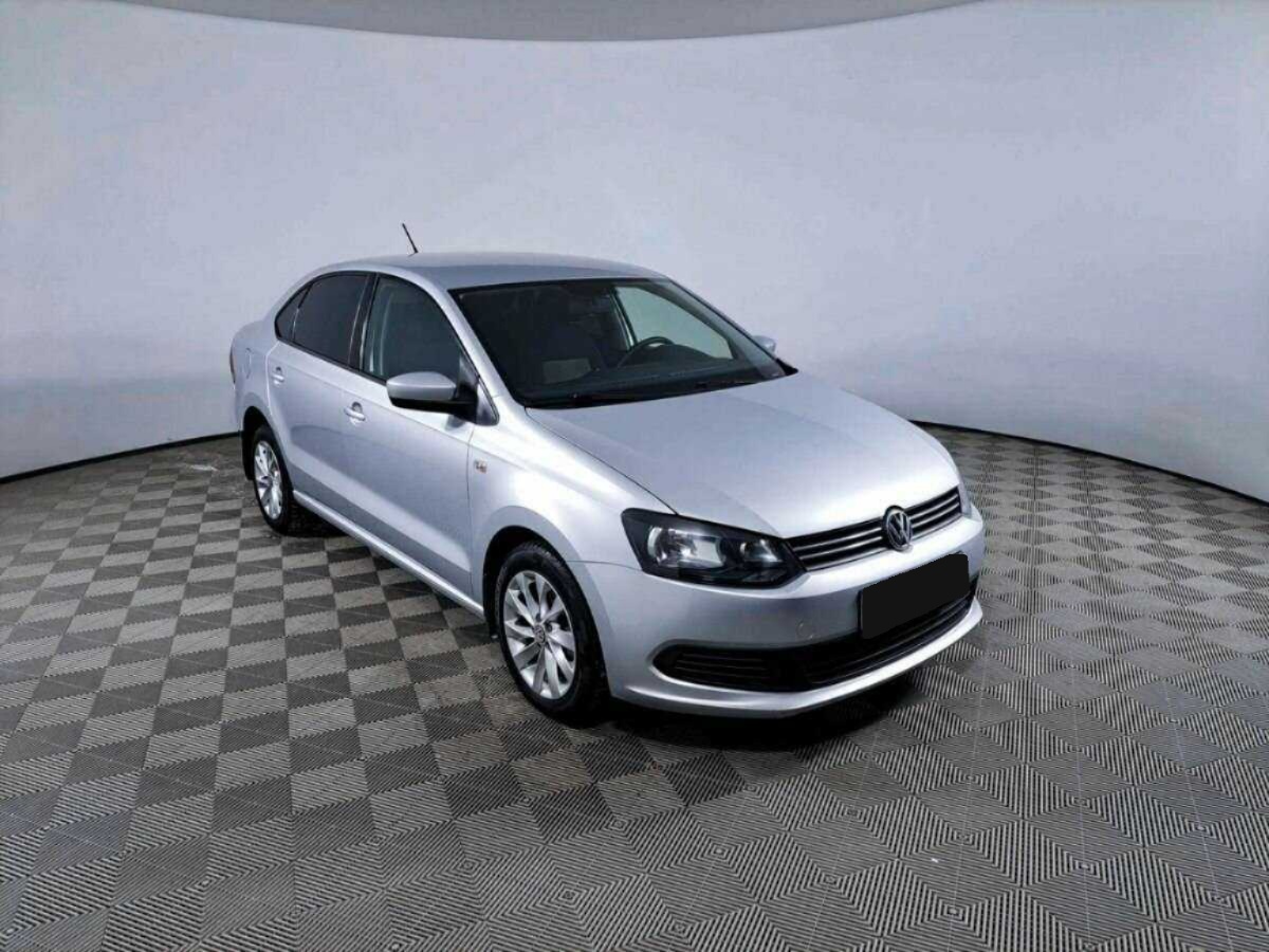Volkswagen - Volkswagen Polo, 2014