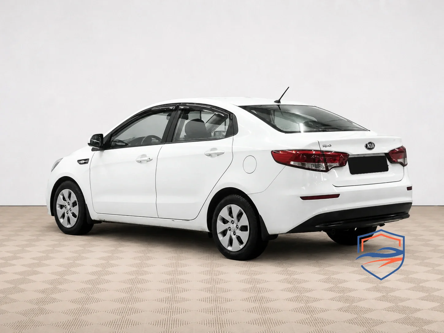 Kia - Kia Rio III Рестайлинг, 2016 г.