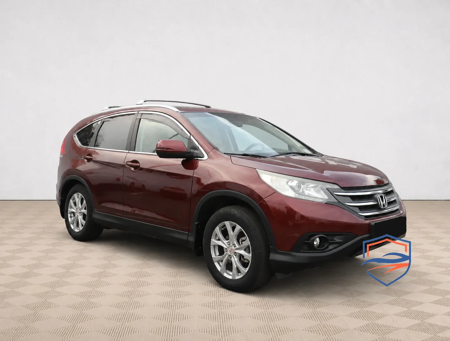Honda - Honda CR-V IV, 2013 г.