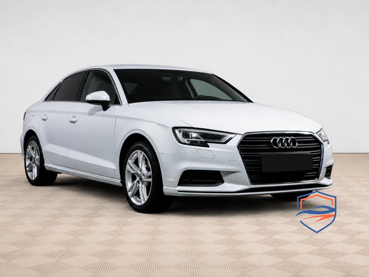 Audi - Audi A3 III (8V) Рестайлинг, 2019