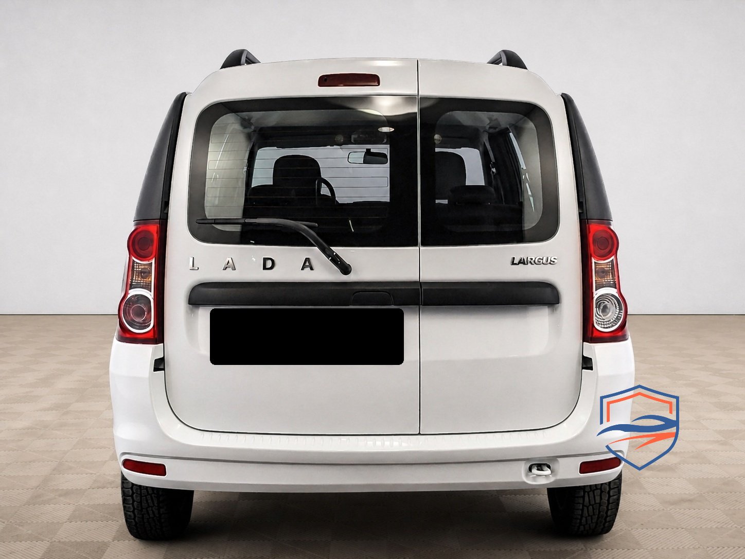 LADA (ВАЗ) - Lada Largus, 2021