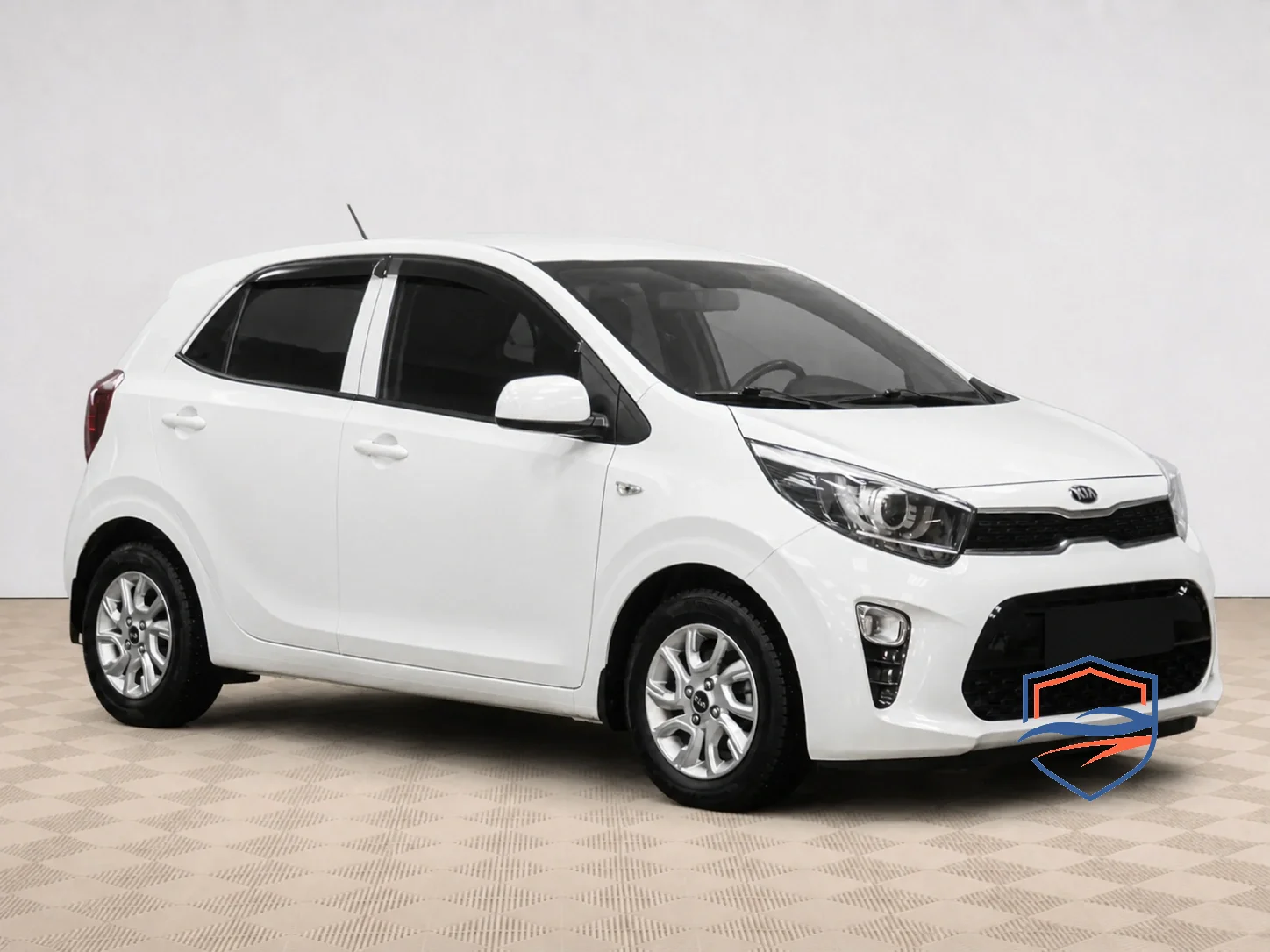 Kia - Kia Picanto III, 2020 г.
