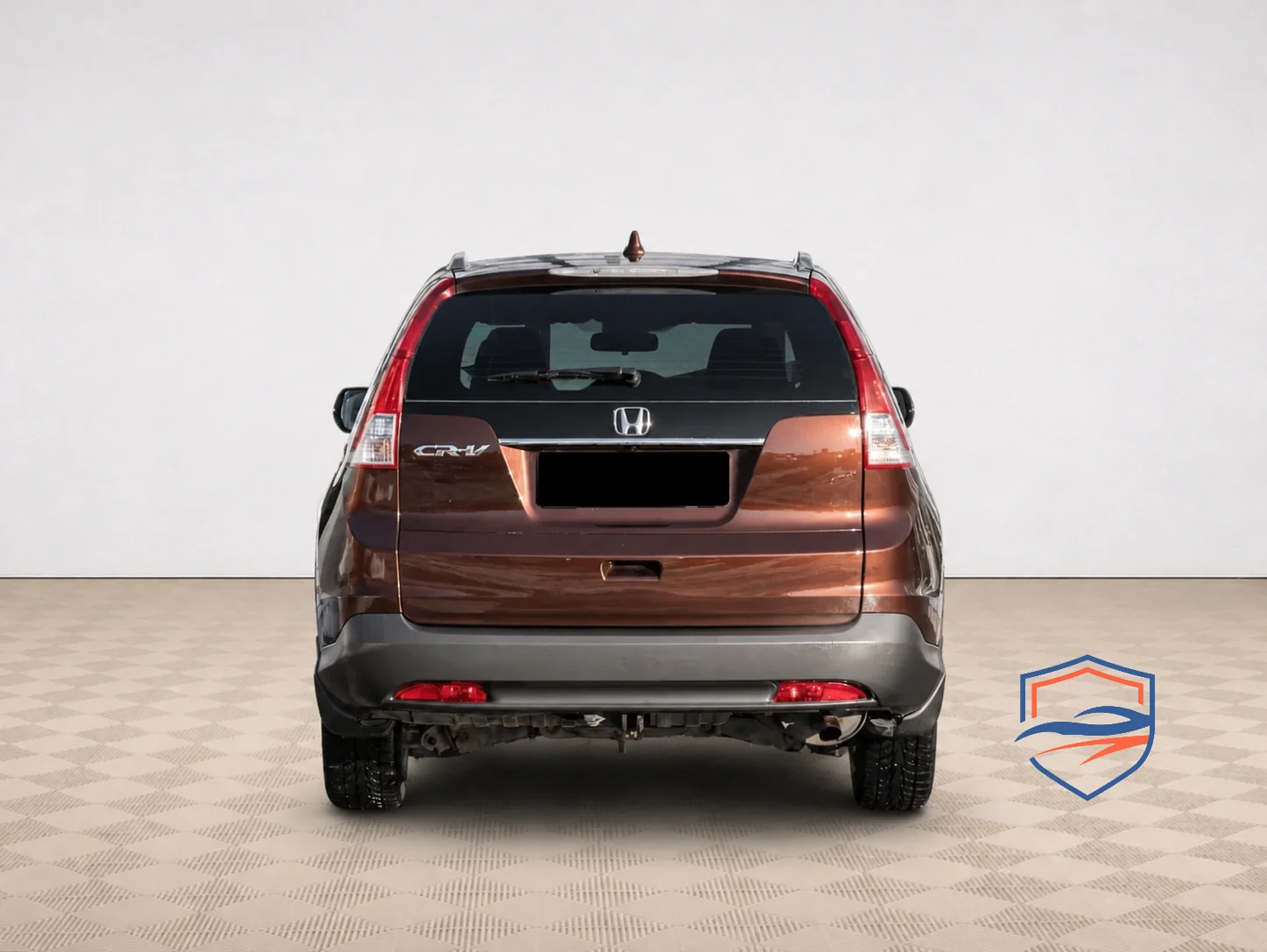 Honda - Honda CR-V IV, 2013 г.