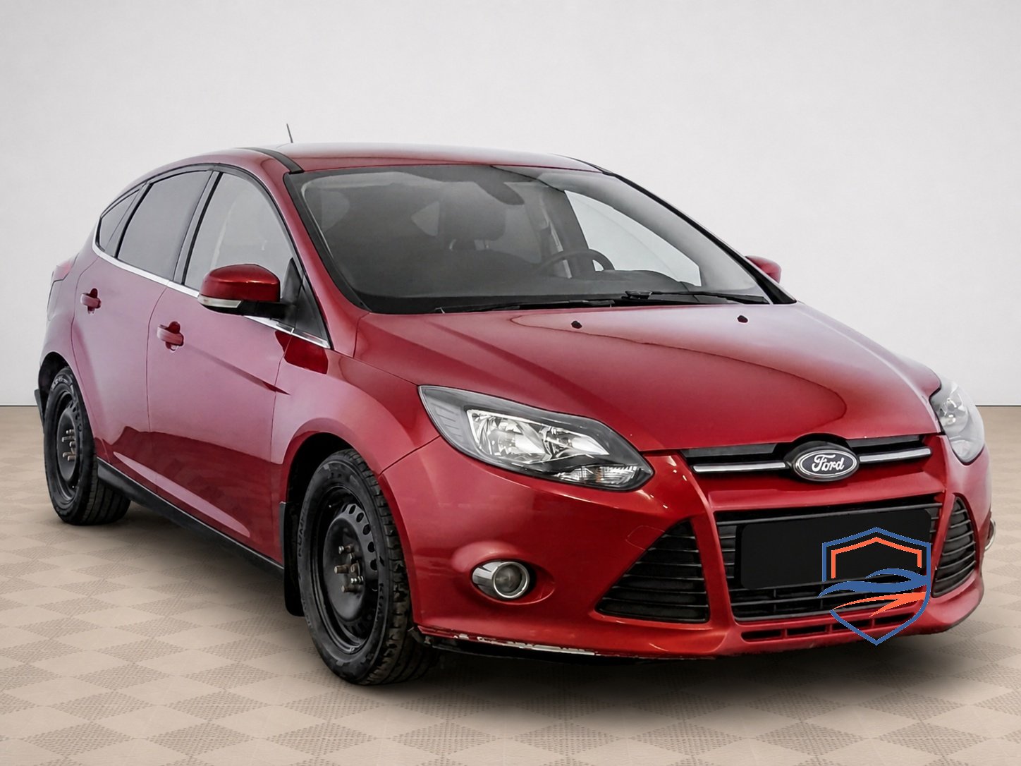 Ford - Ford Focus, 2012