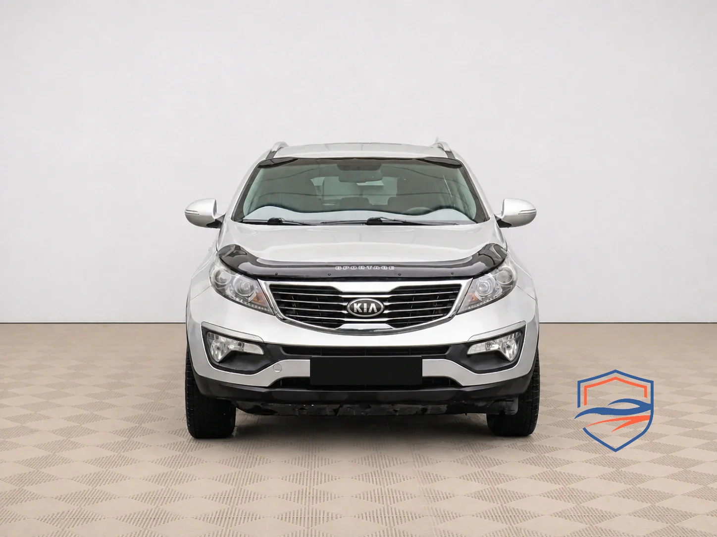 Kia - Kia Sportage III, 2012 г.