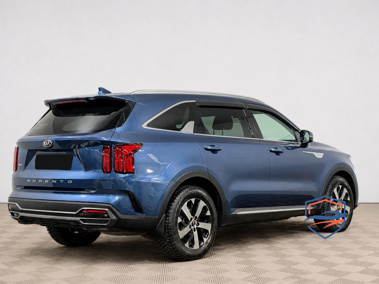 Kia - Kia Sorento IV, 2021