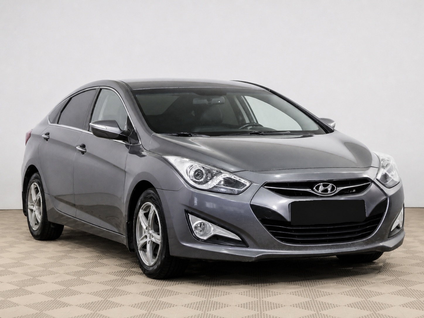 Hyundai - Hyundai i40, 2015