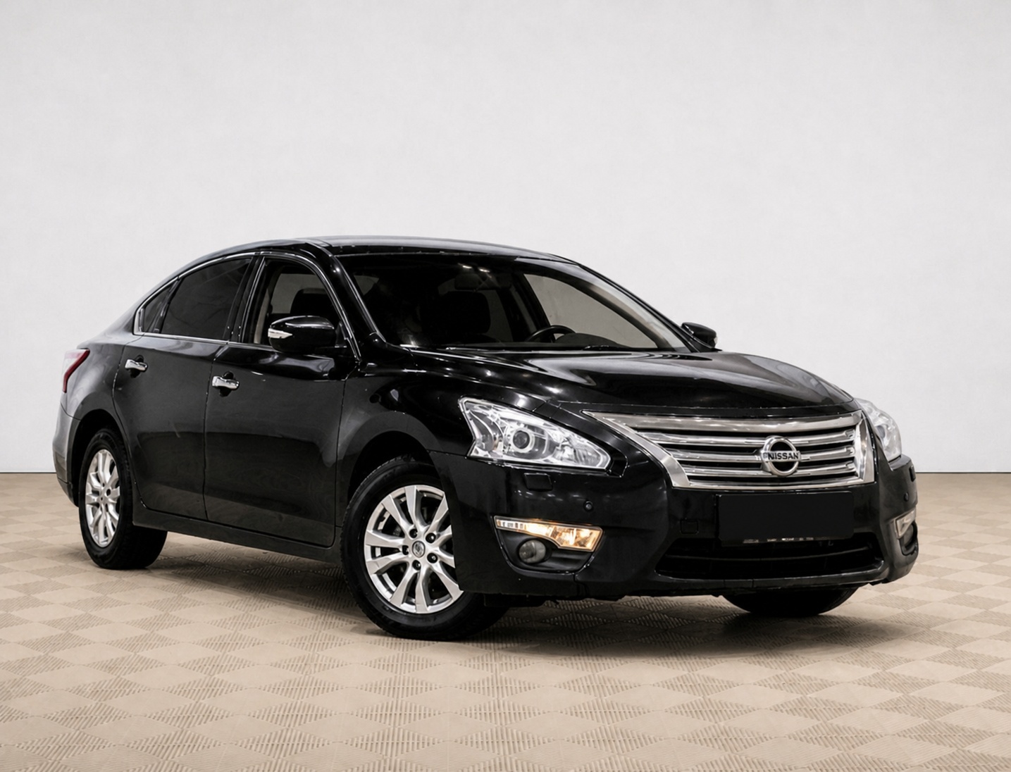Nissan - Nissan Teana, 2015