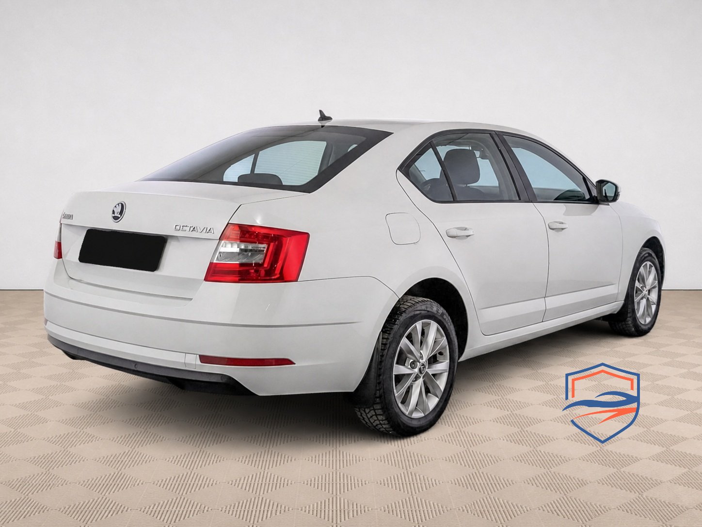 Skoda - Skoda Octavia, 2018