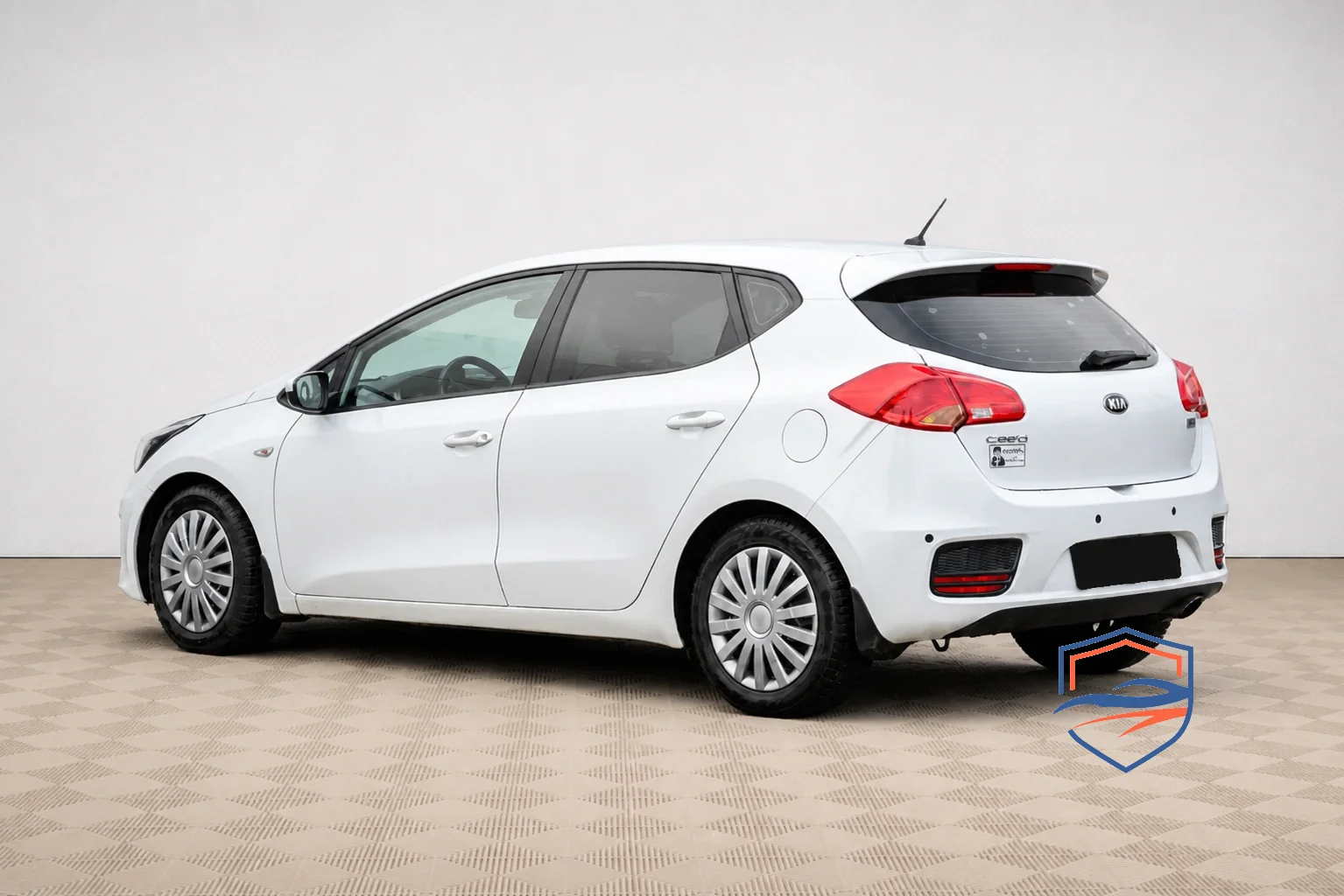 Kia - Kia Ceed II Рестайлинг, 2016 г.