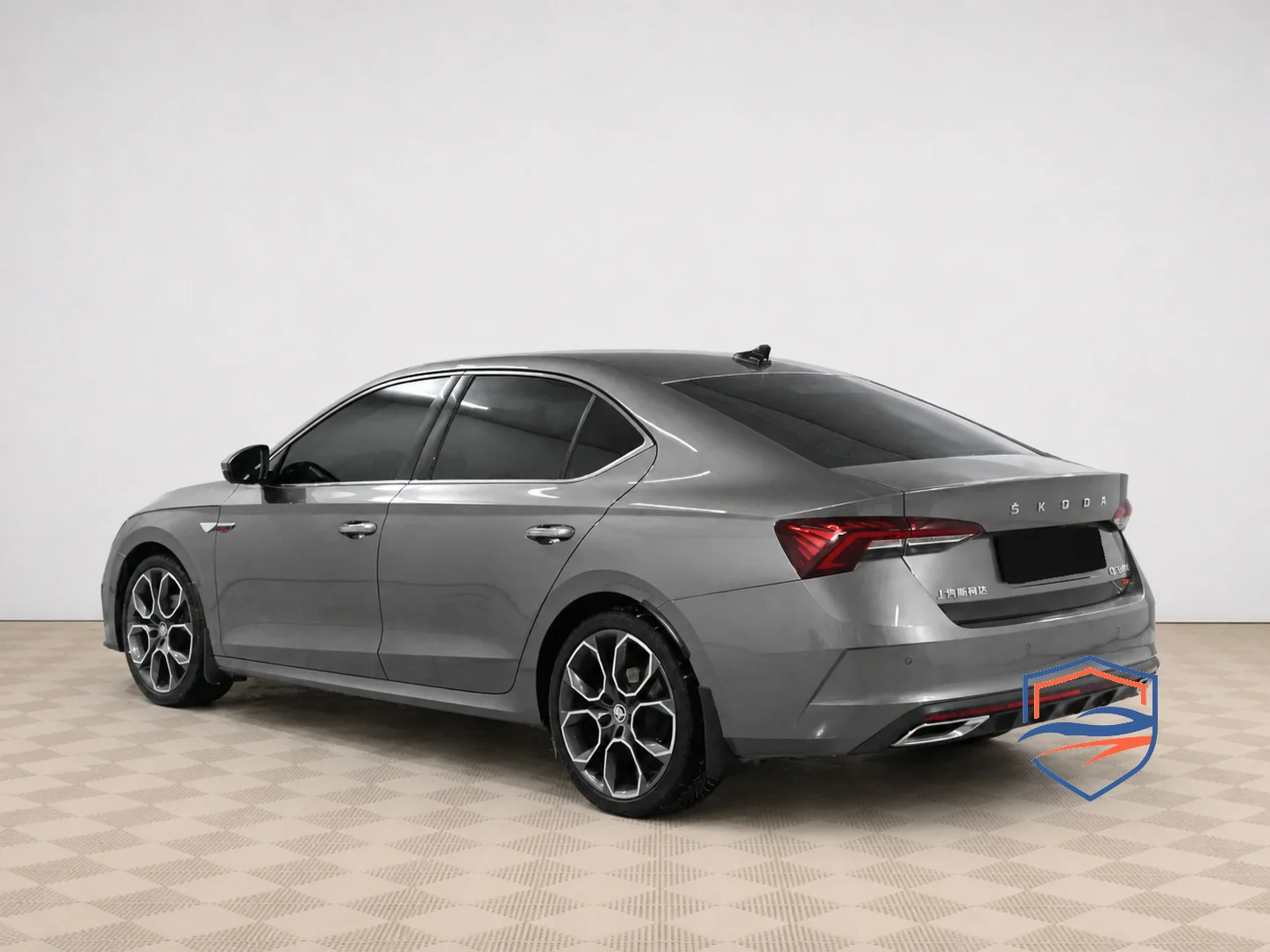 Skoda - Skoda Octavia IV (A8), 2025 г.