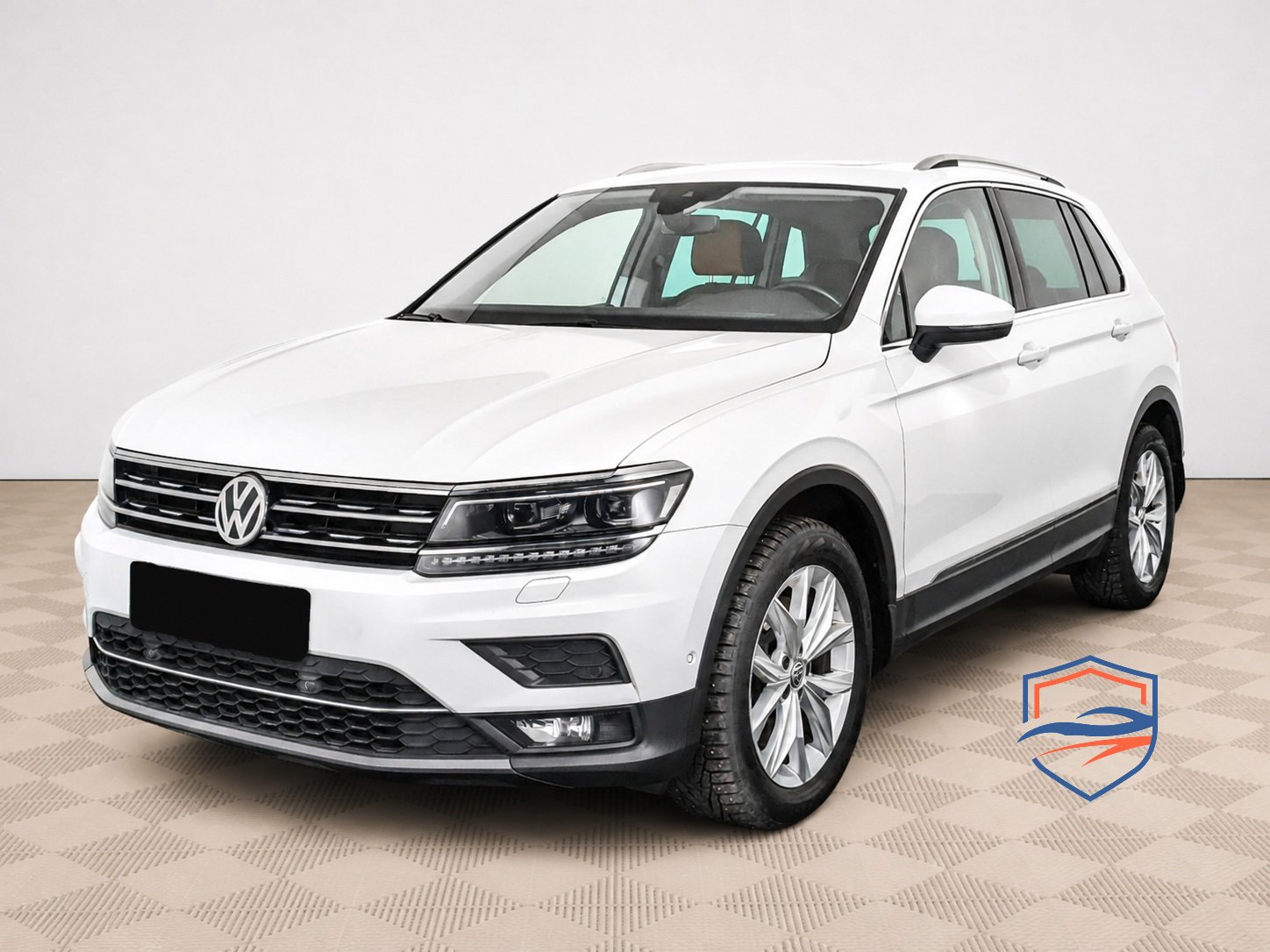 Volkswagen - Volkswagen Tiguan, 2019