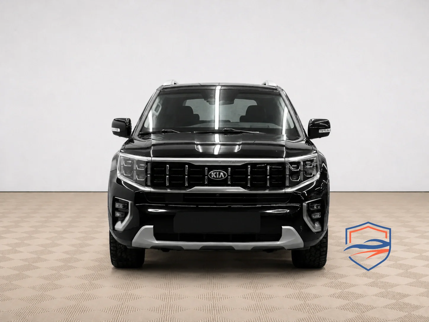 Kia - Kia Mohave I Рестайлинг 2, 2020 г.