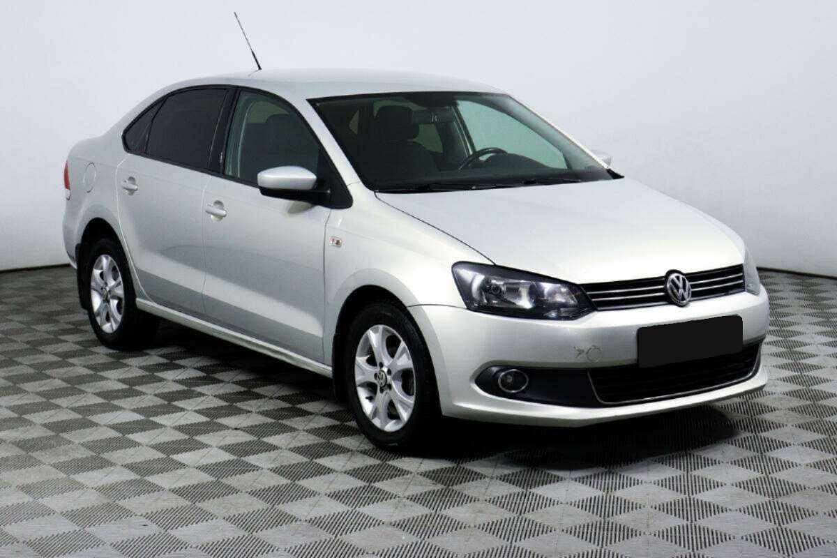 Volkswagen - Volkswagen Polo, 2012