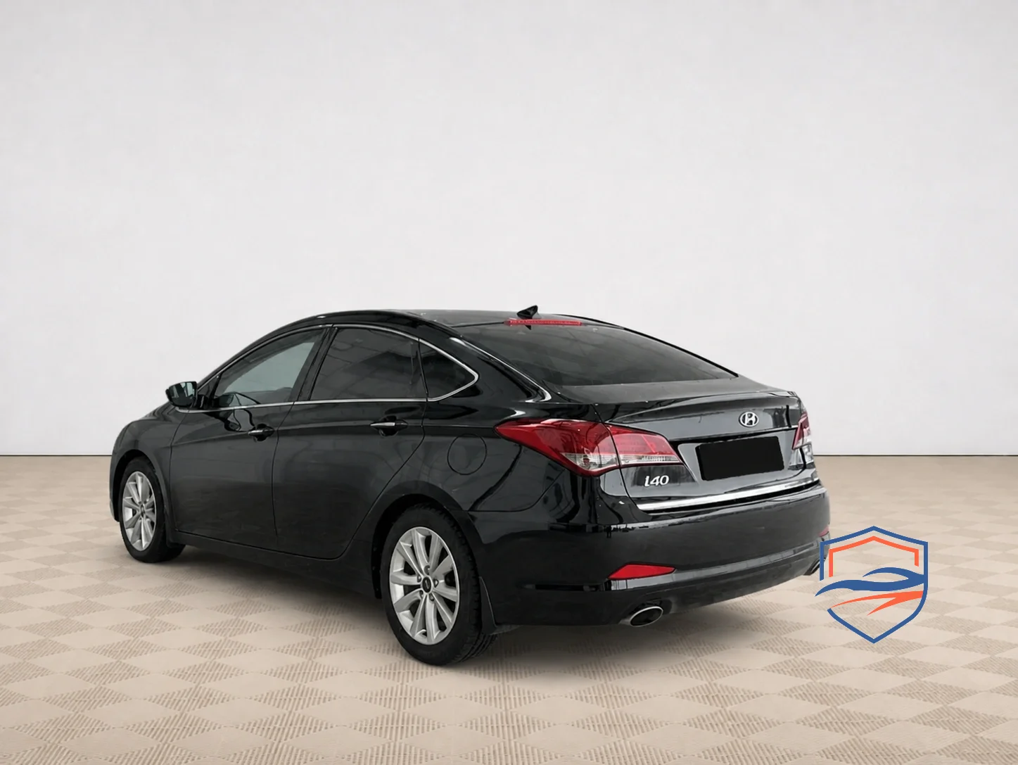 Hyundai - Hyundai i40 I, 2013 г.