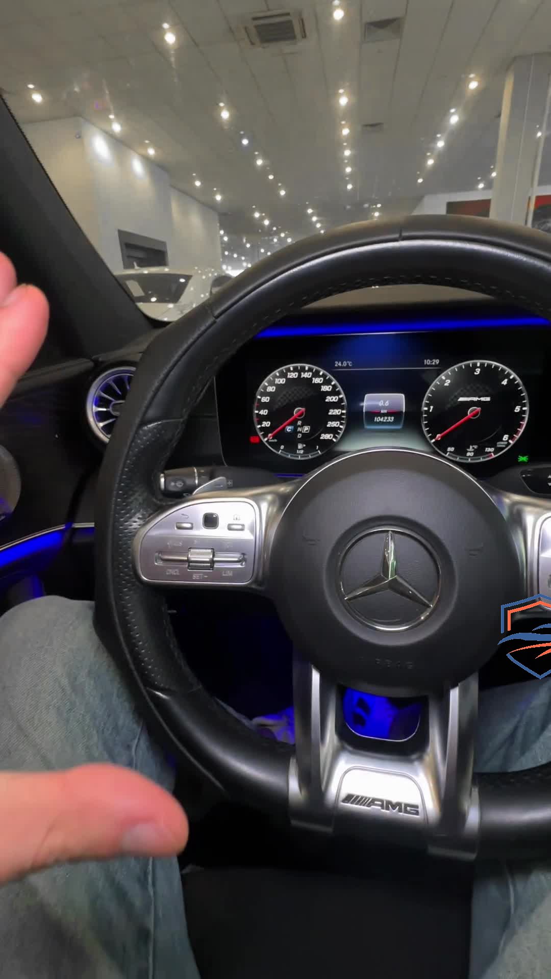 Mercedes-Benz - Mercedes-Benz E-Класс, 2020