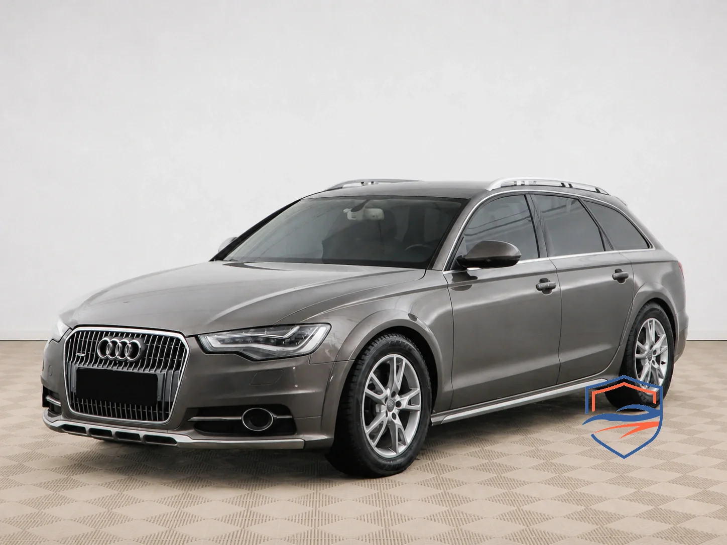 Audi - Audi A6 allroad III (C7), 2014 г.