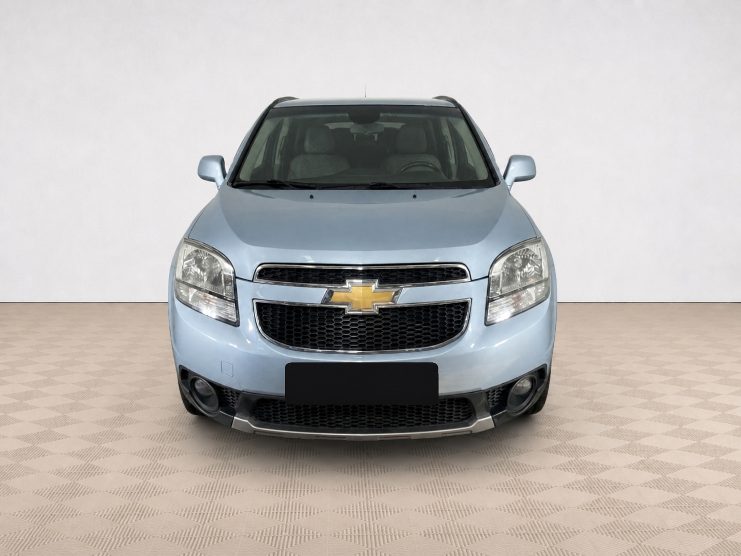 Chevrolet - Chevrolet Orlando, 2012