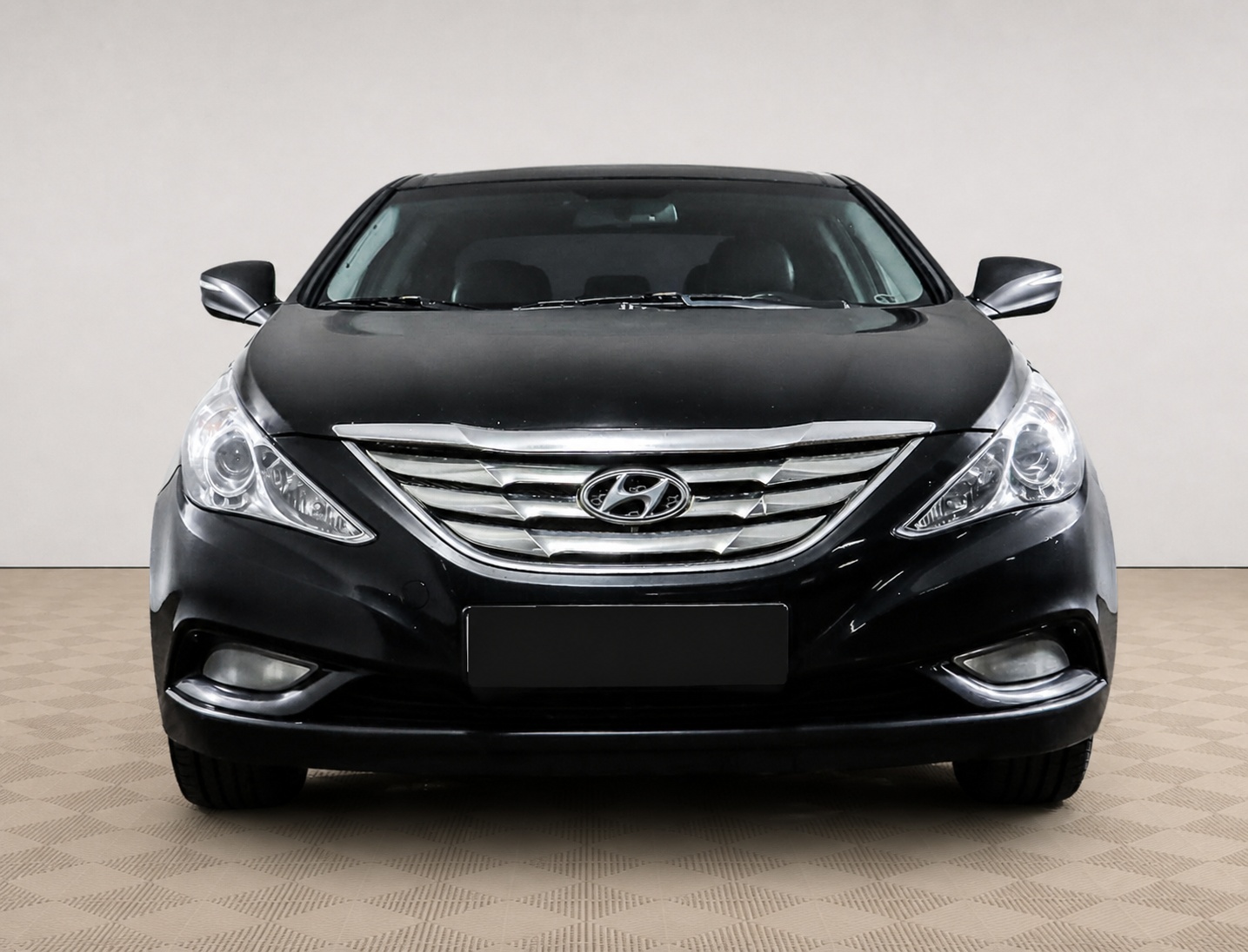 Hyundai - Hyundai Sonata, 2011