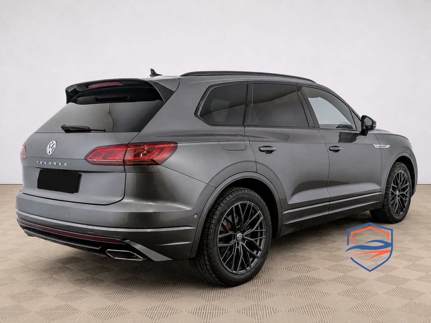 Volkswagen - Volkswagen Touareg, 2019