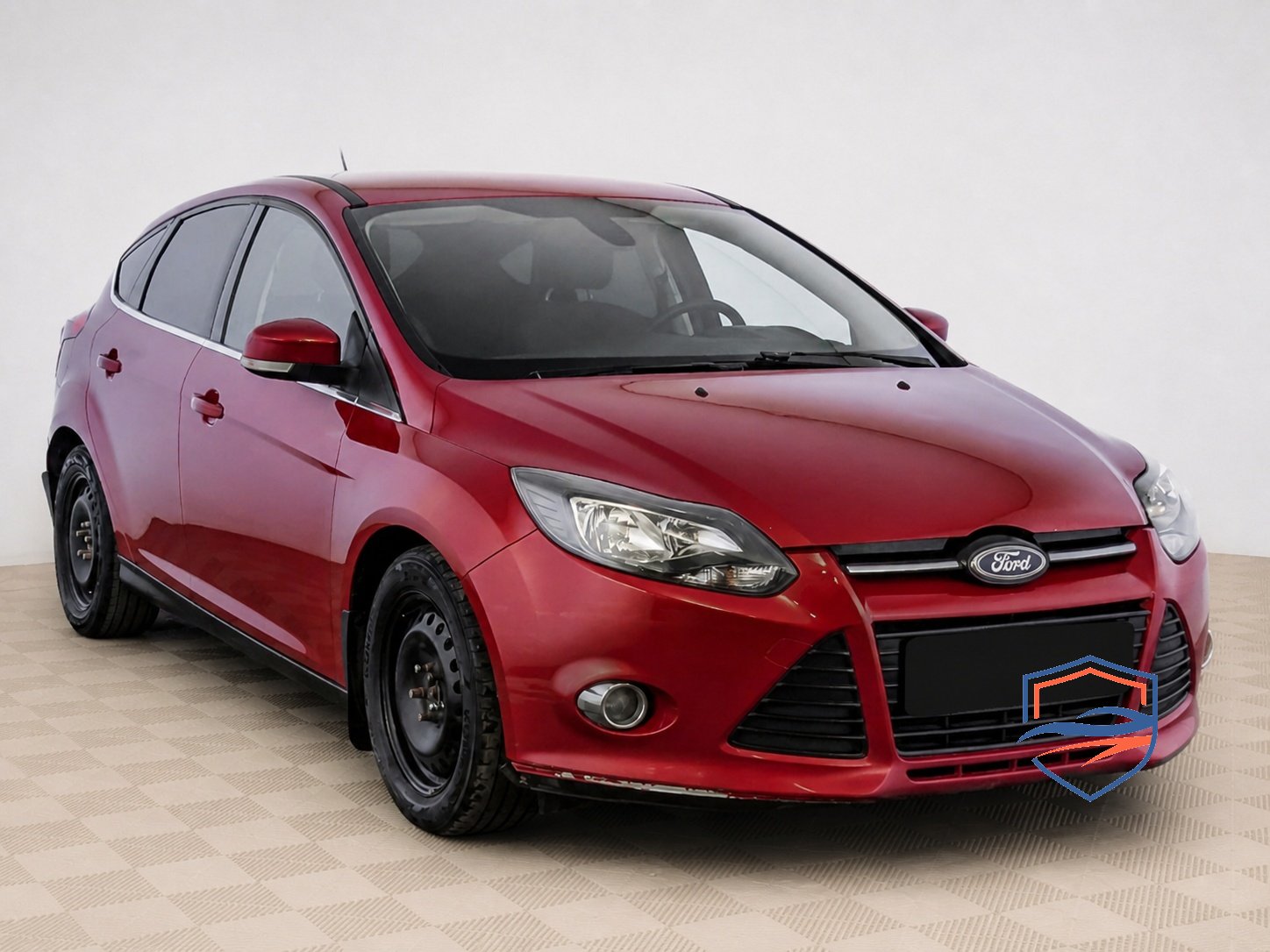Ford - Ford Focus III, 2012