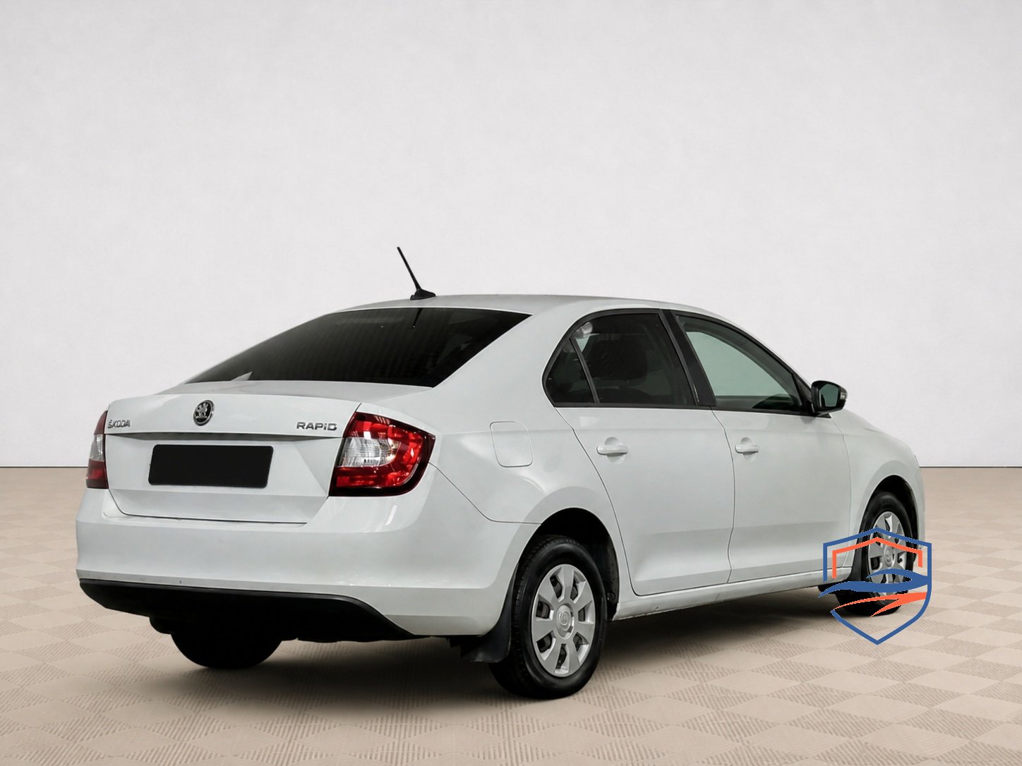 Skoda - Skoda Rapid I Рестайлинг, 2019