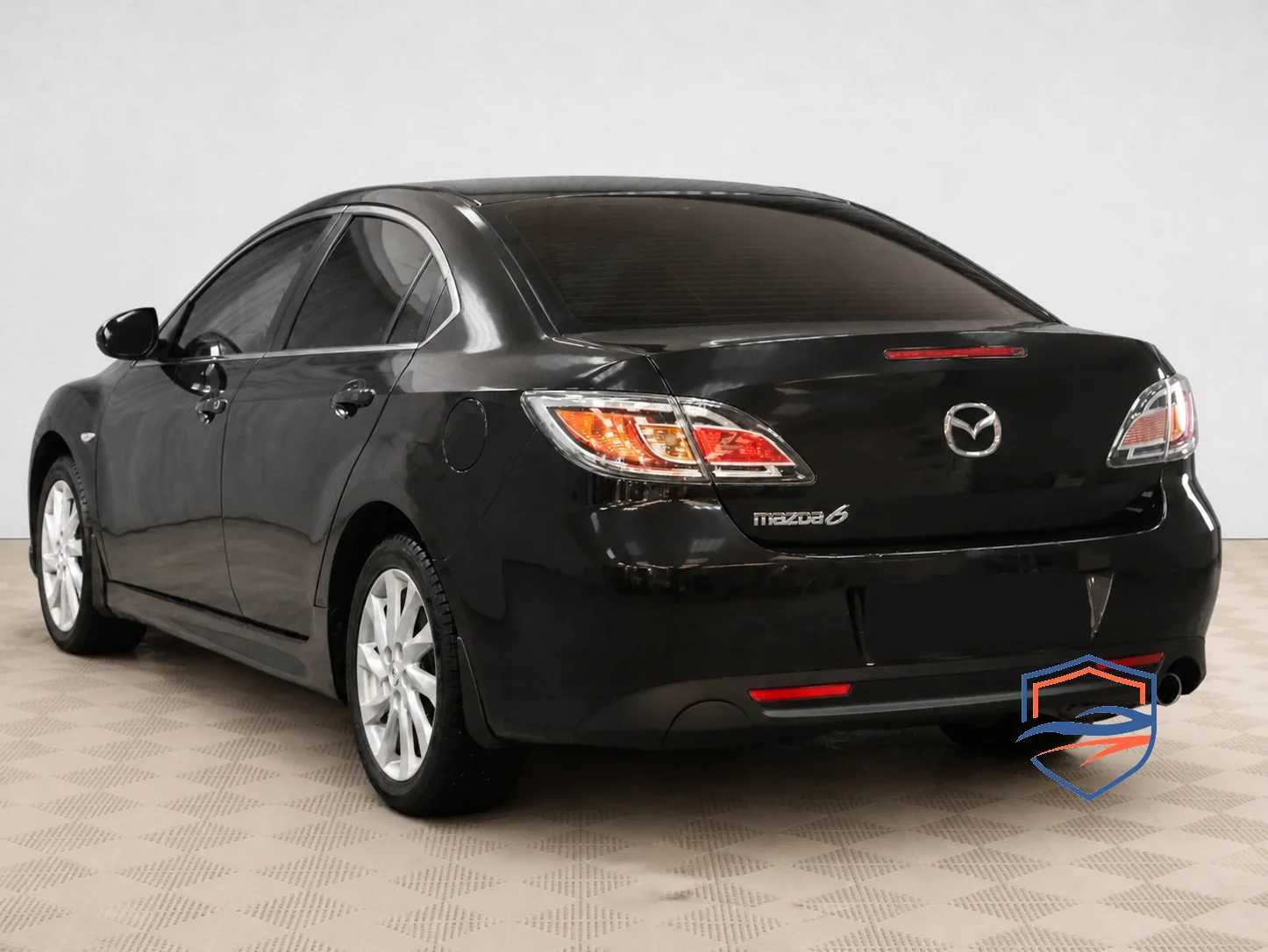 Mazda - Mazda 6 II (GH) Рестайлинг, 2012 г.