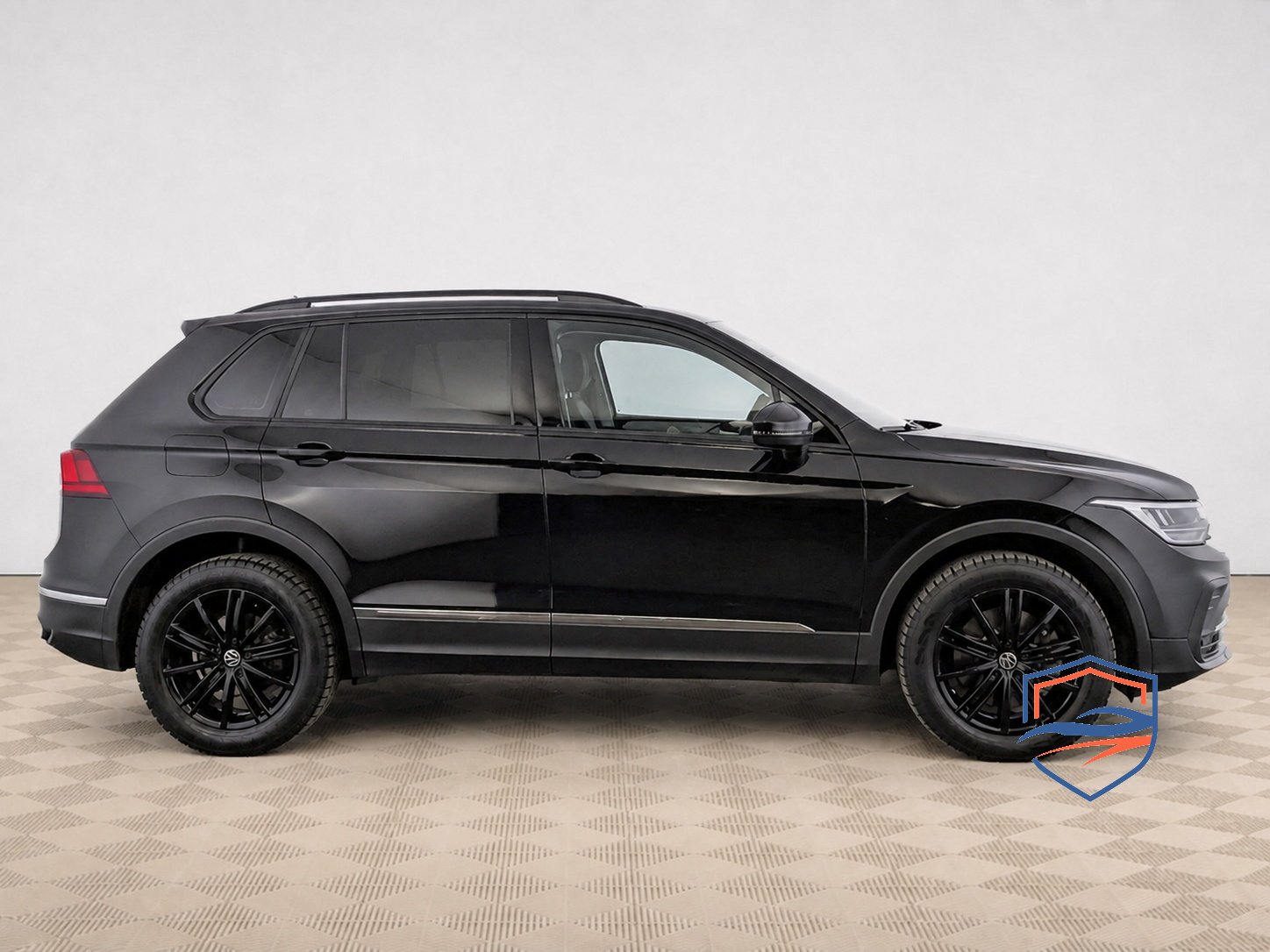Volkswagen - Volkswagen Tiguan II Рестайлинг, 2021