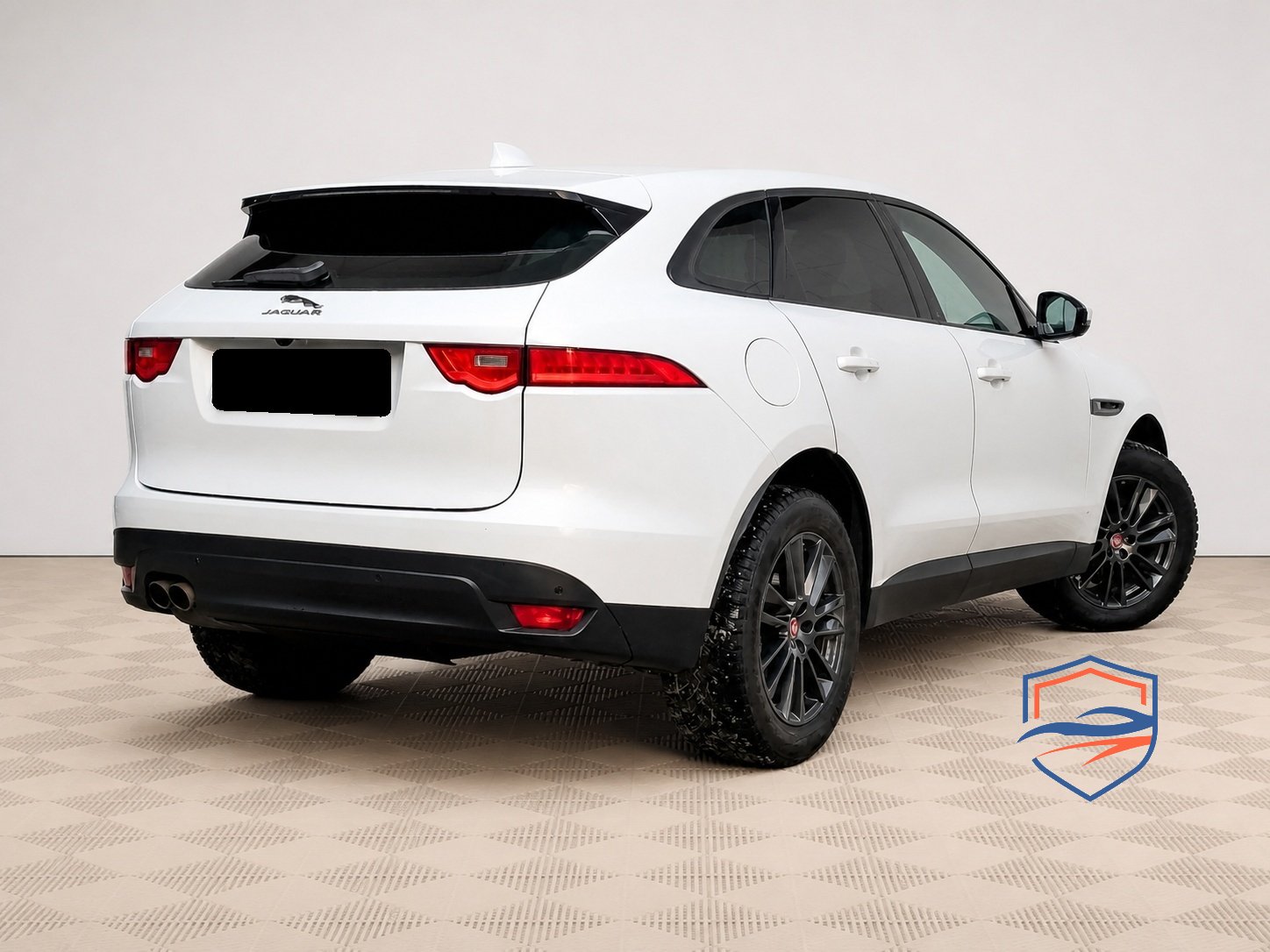 Jaguar - Jaguar F-Pace, 2017