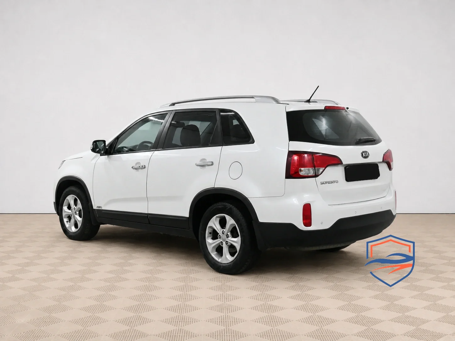 Kia - Kia Sorento II Рестайлинг, 2015 г.