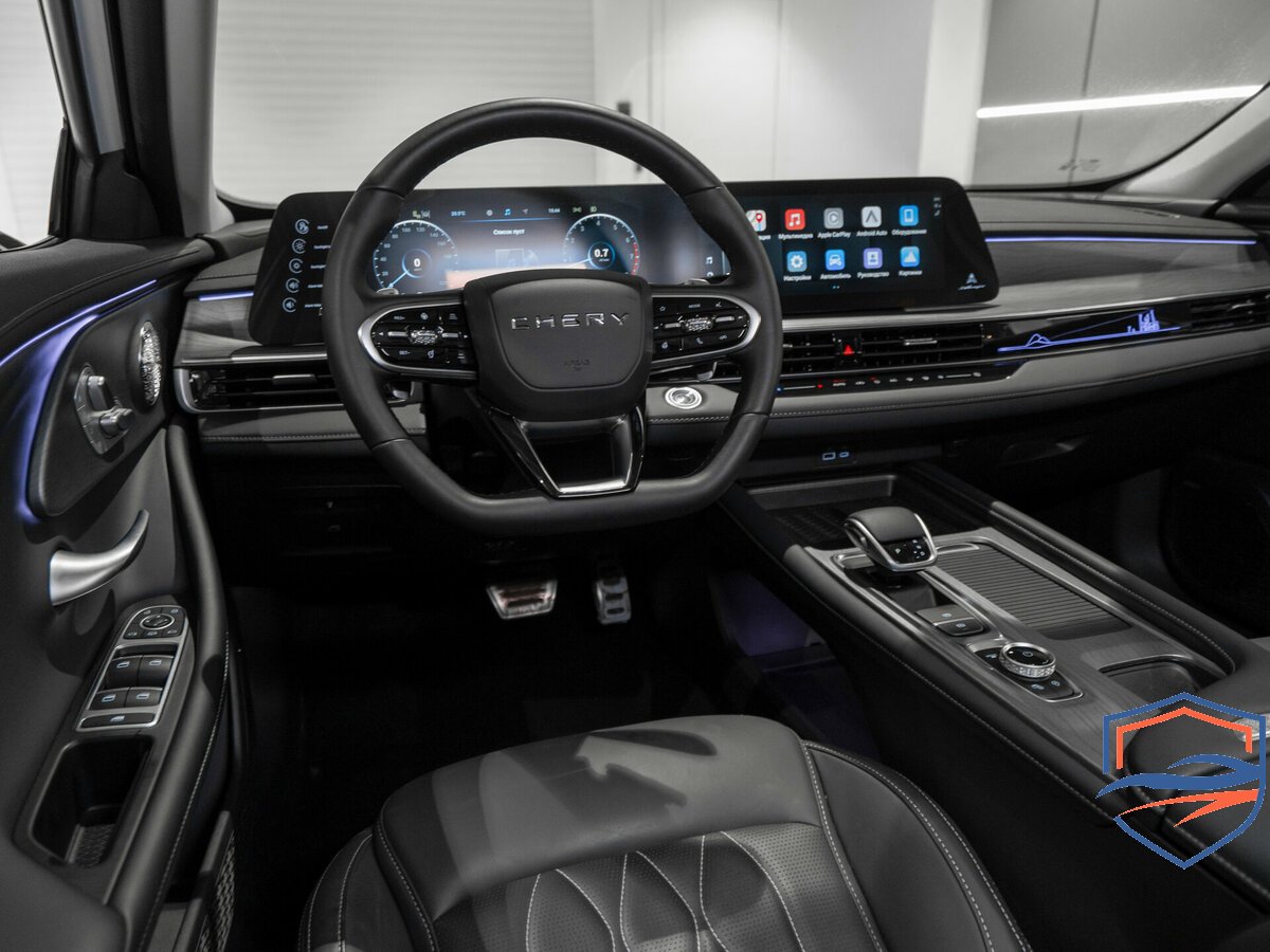 Chery - Chery Arrizo 8, 2025