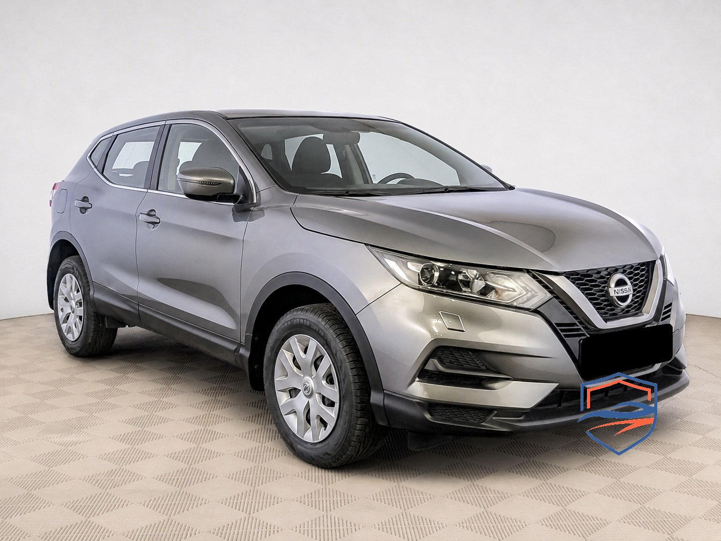Nissan - Nissan Qashqai, 2019