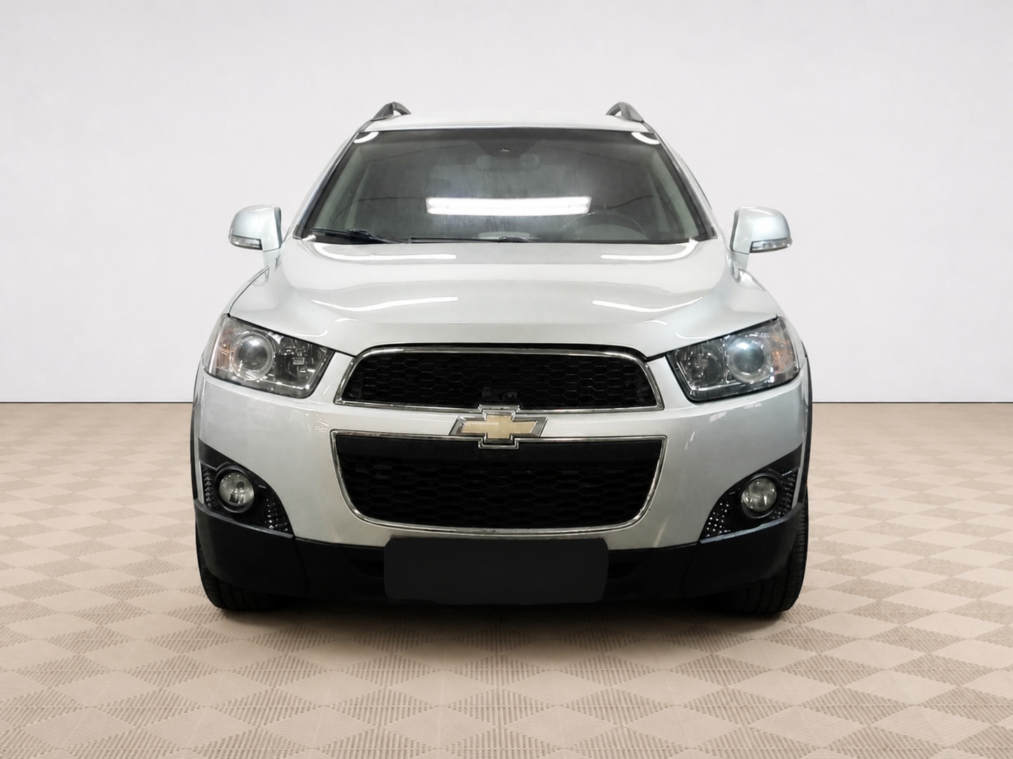 Chevrolet - Chevrolet Captiva, 2012