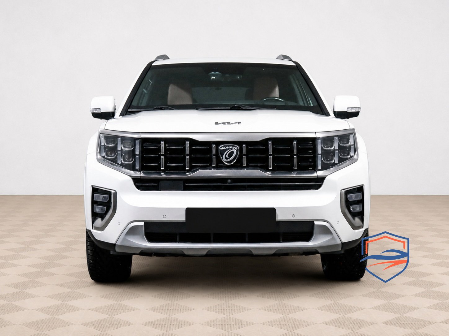 Kia - Kia Mohave I Рестайлинг 2, 2021