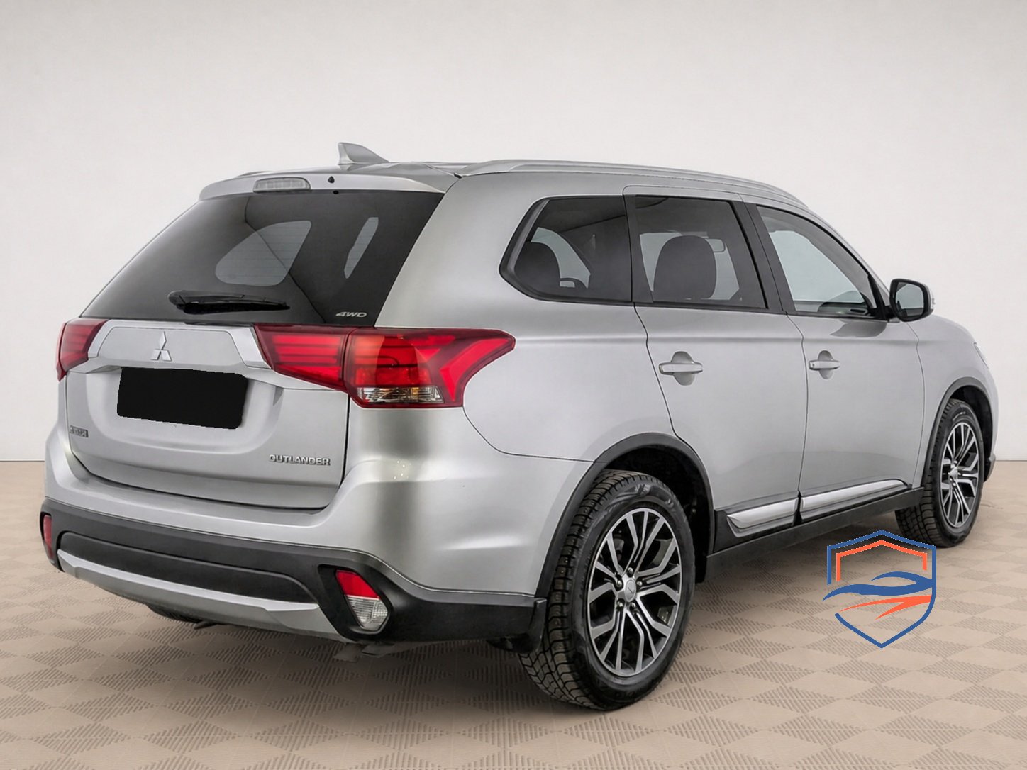 Mitsubishi - Mitsubishi Outlander III Рестайлинг 2, 2017