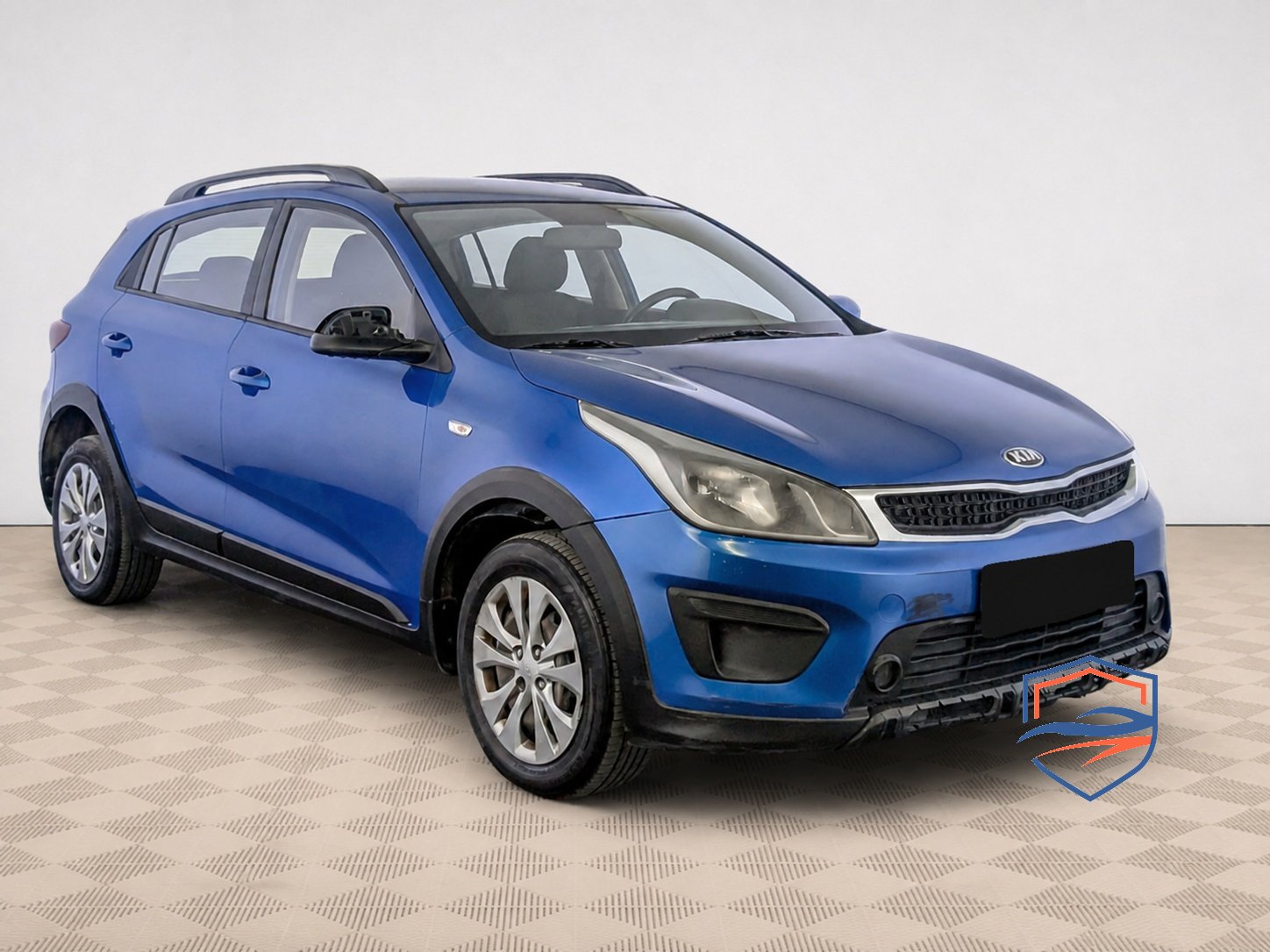 Kia - Kia Rio X-Line IV, 2019