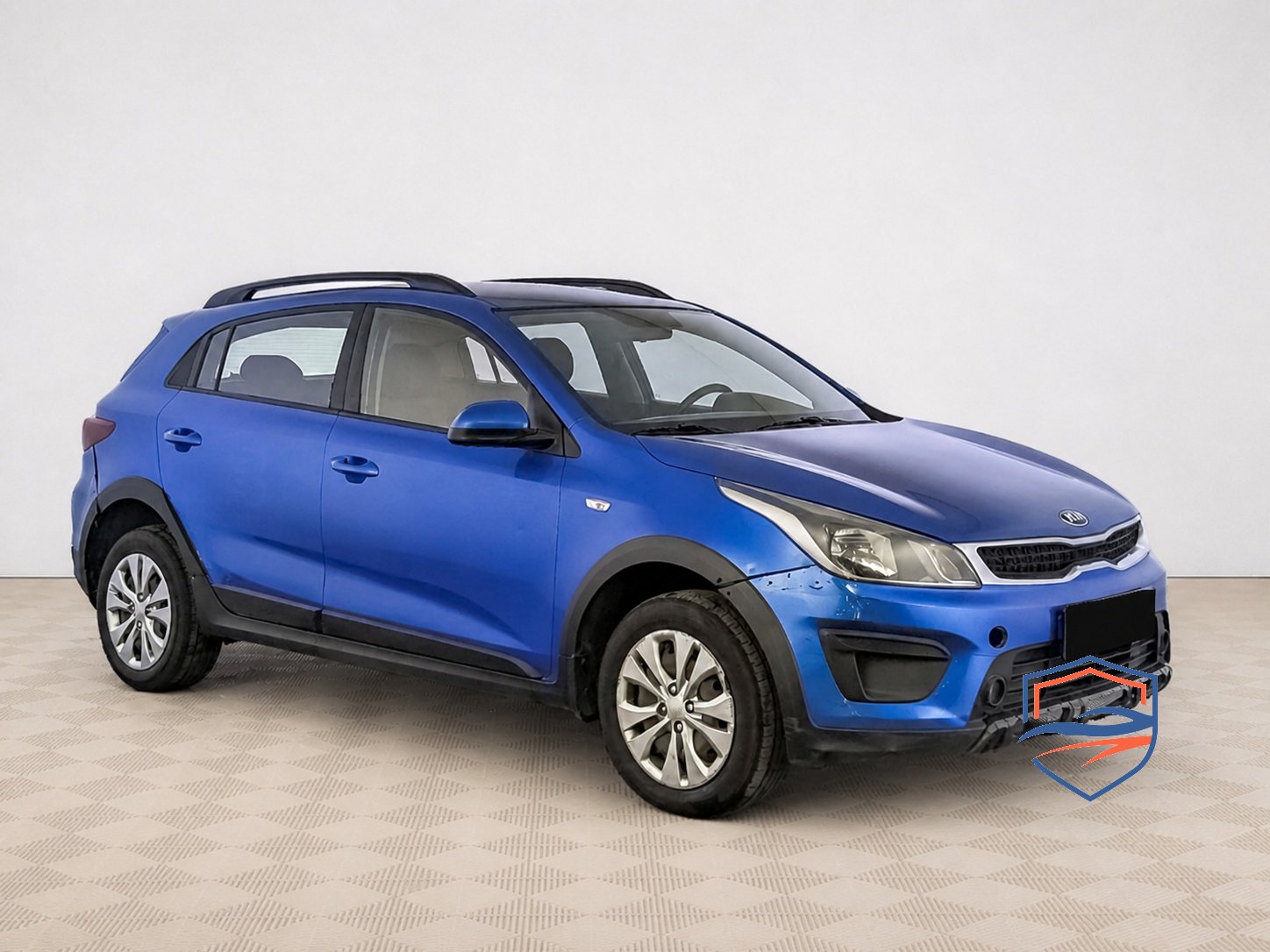 Kia - Kia Rio X-Line IV, 2019