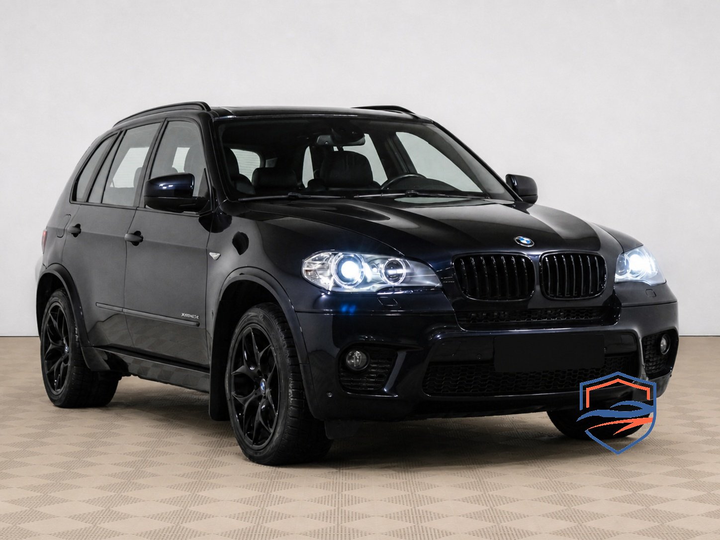 BMW - BMW X5 40d II (E70) Рестайлинг, 2013