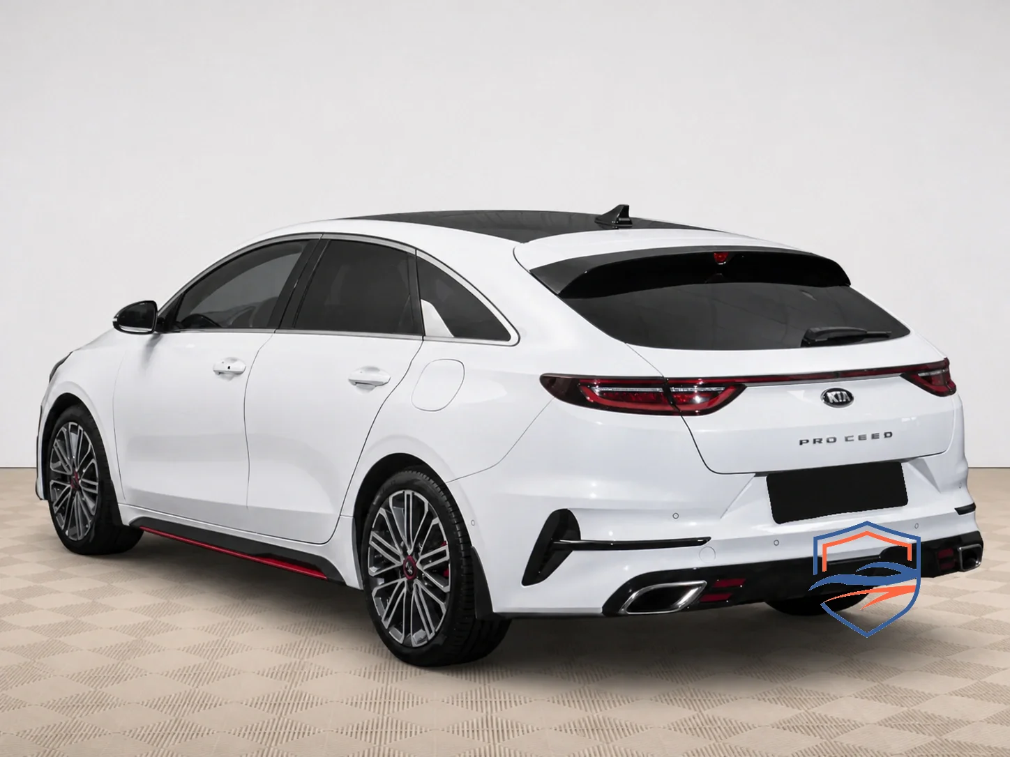 Kia - Kia Proceed GT I, 2019 г.
